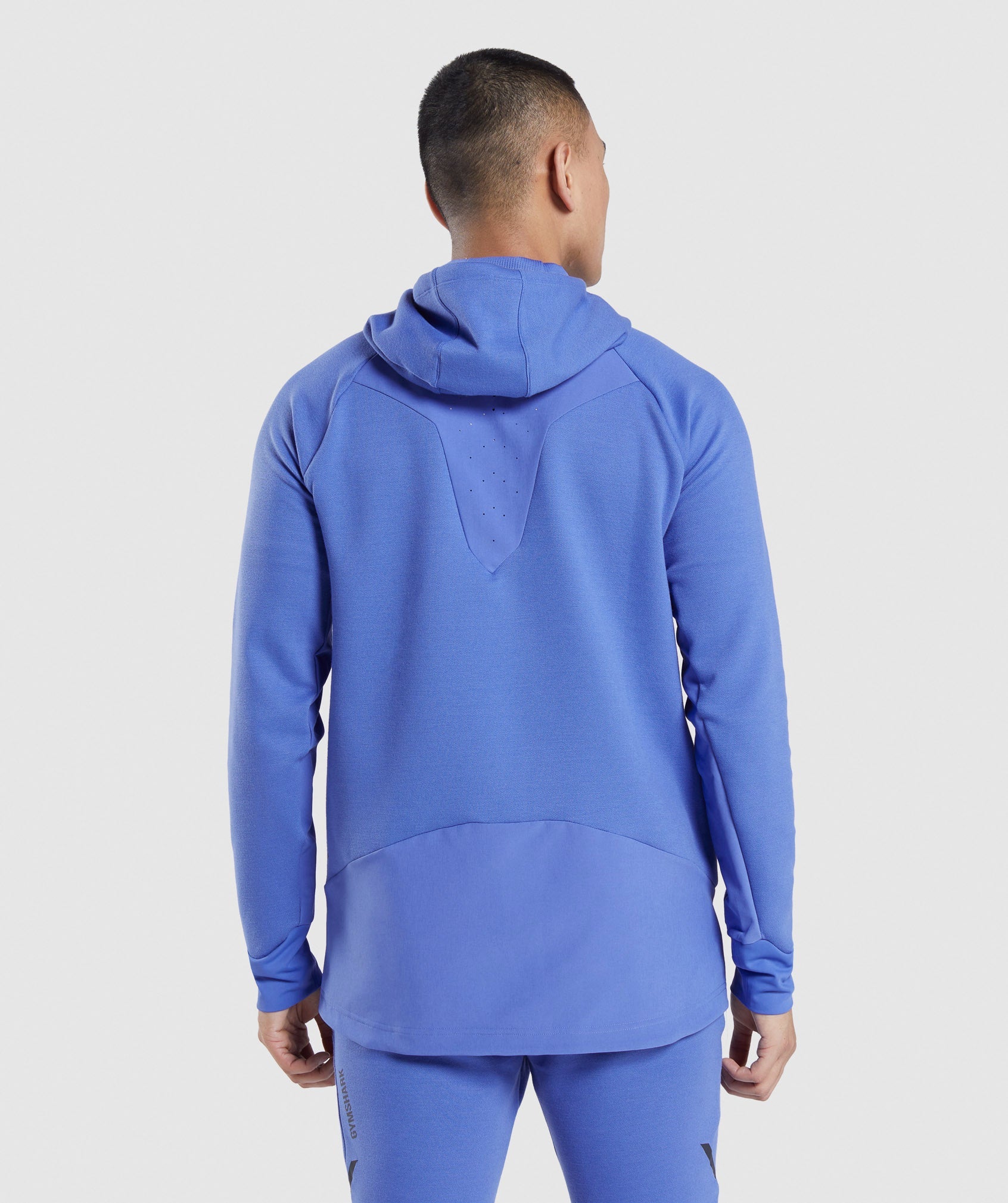 Apex Technical Jacket in Court Blue - view 2