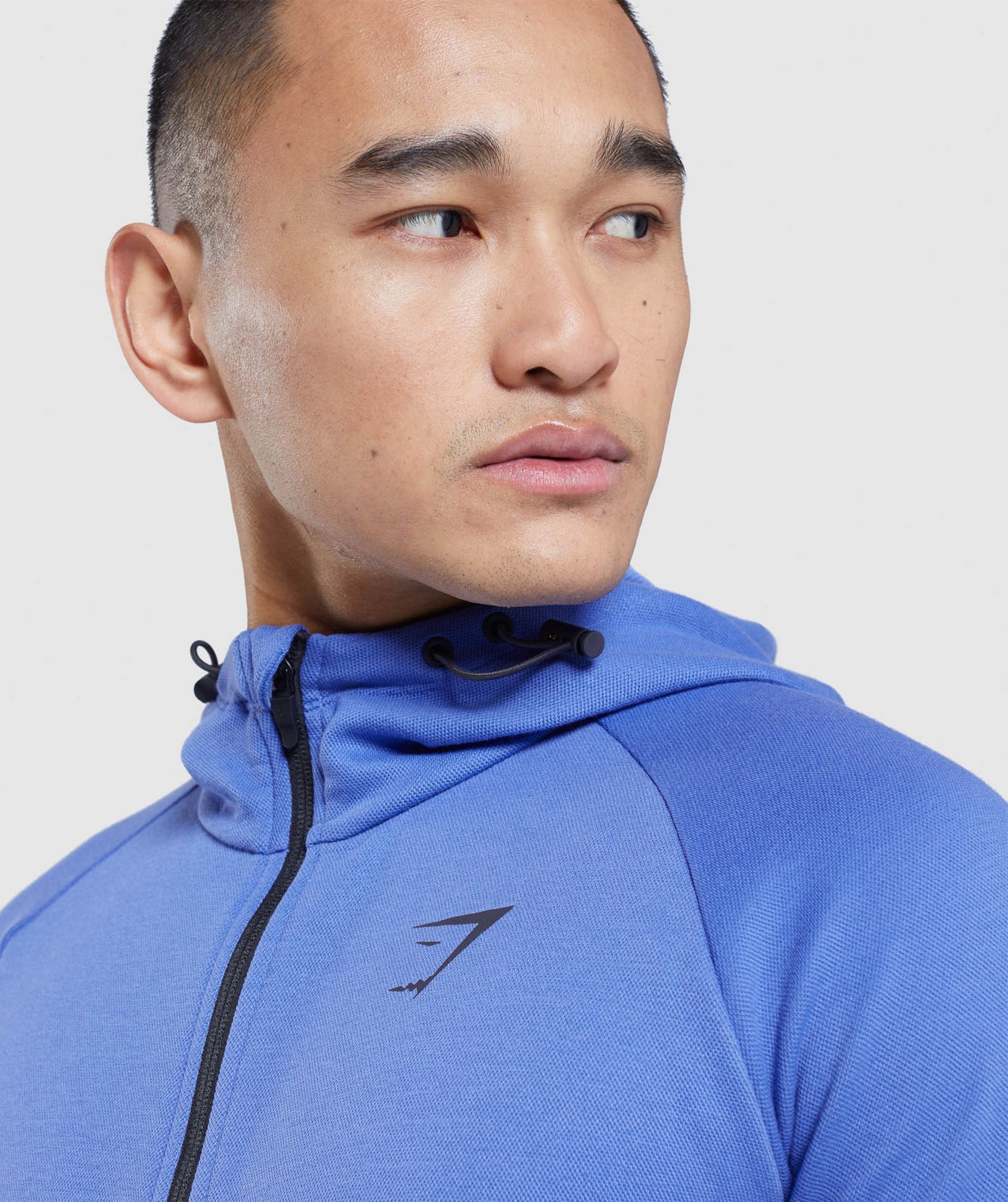 Apex Technical Jacket in Court Blue - view 5