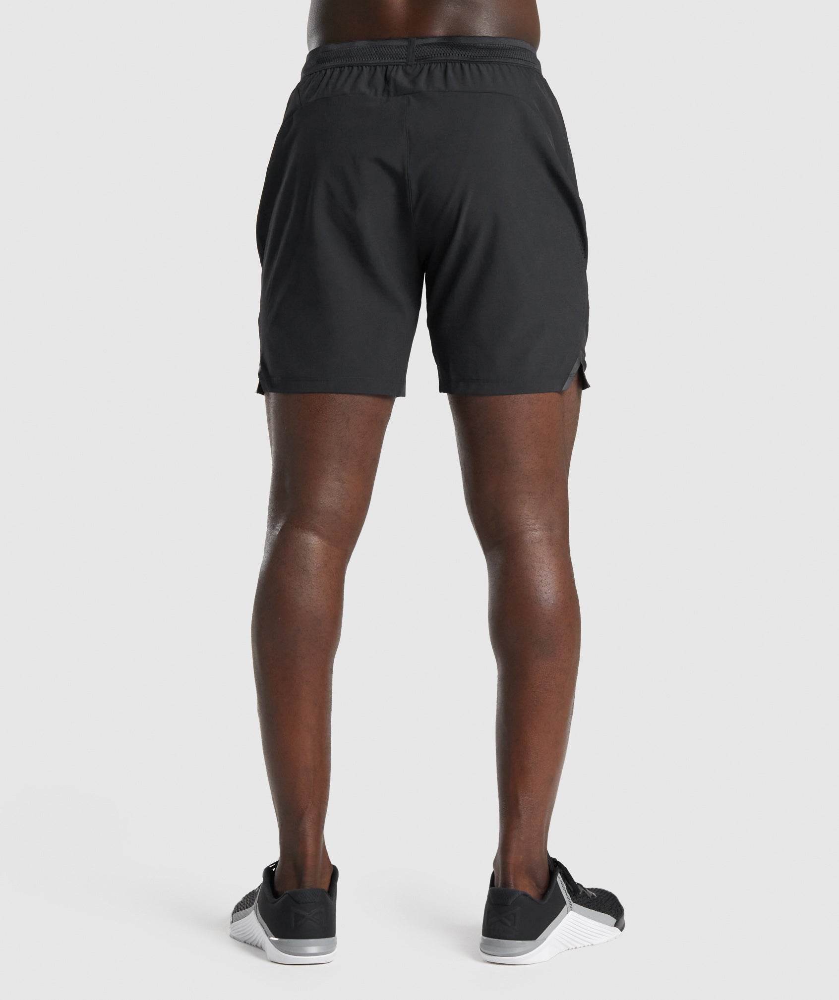 Apex 7" Perform Shorts in Black