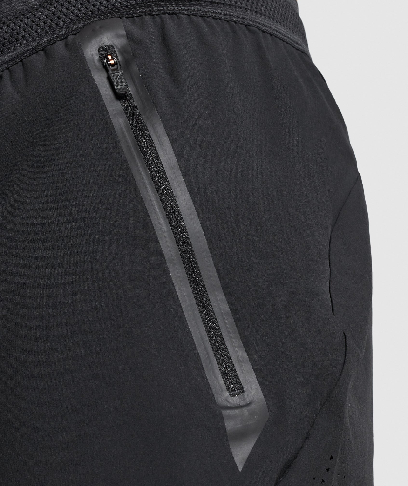 Apex 7" Perform Shorts in Black