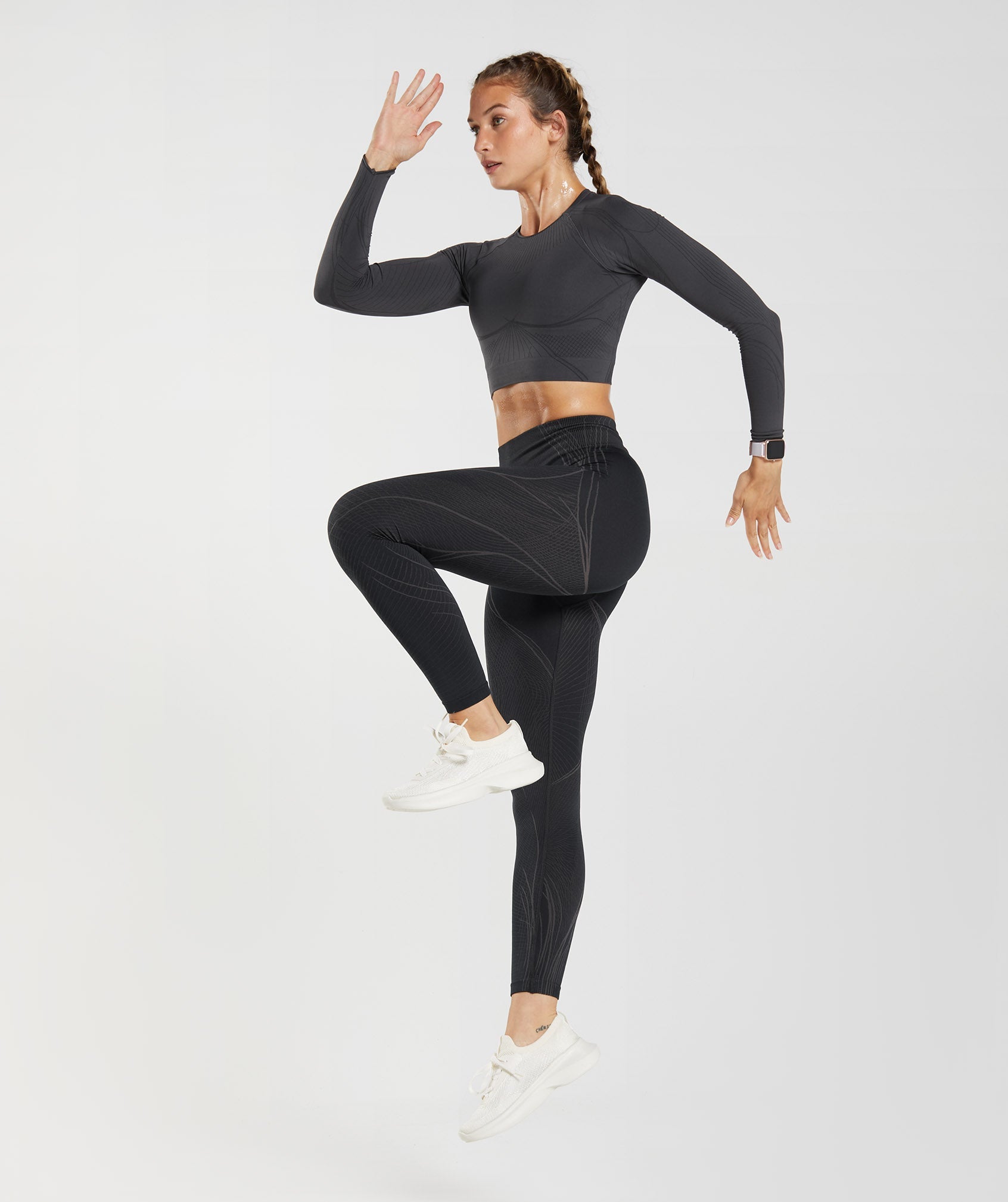 Gymshark Apex Seamless Crop Top - … curated on LTK