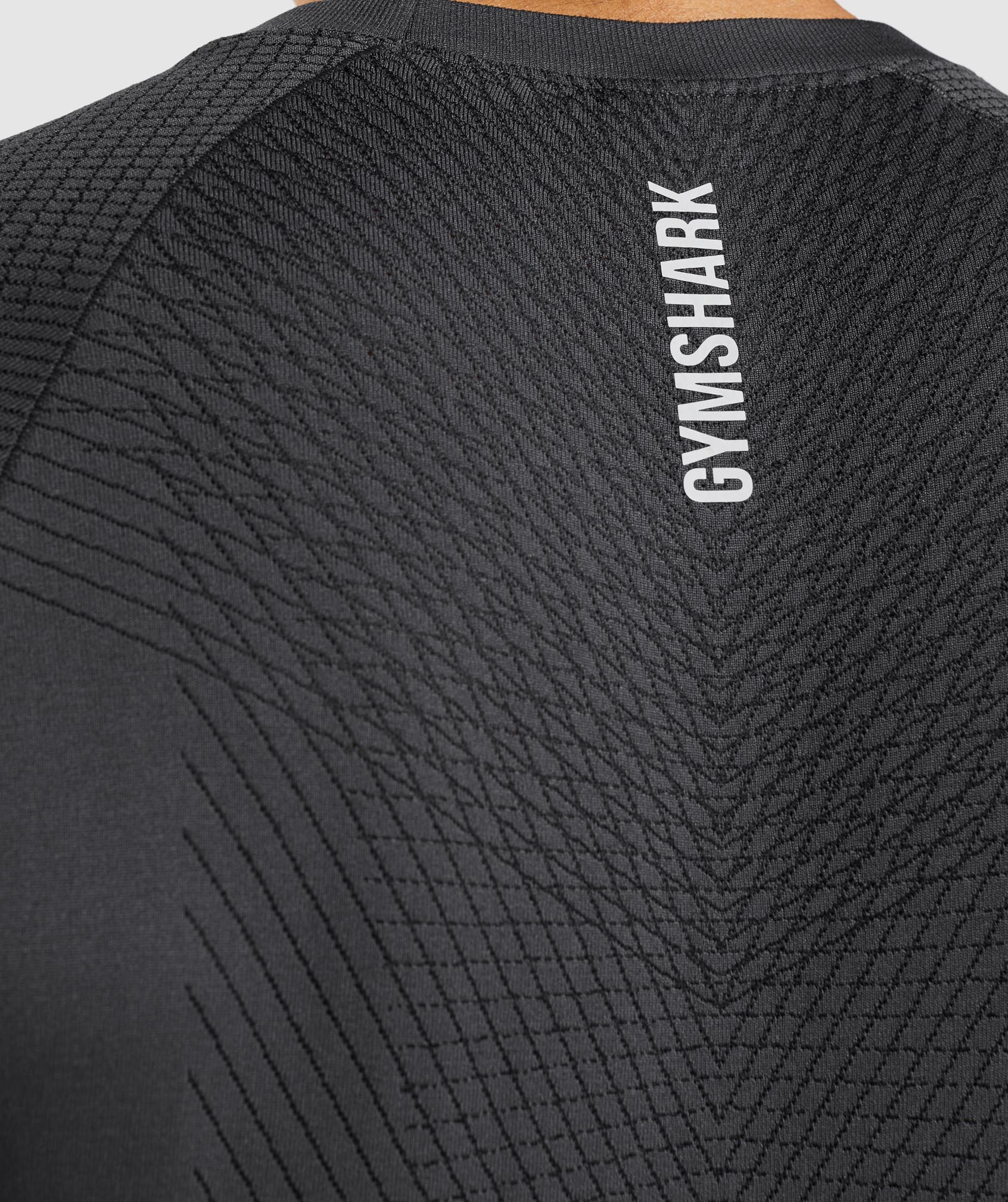 Gymshark Singlet På Salg - Apex Seamless Herre Blå Blå