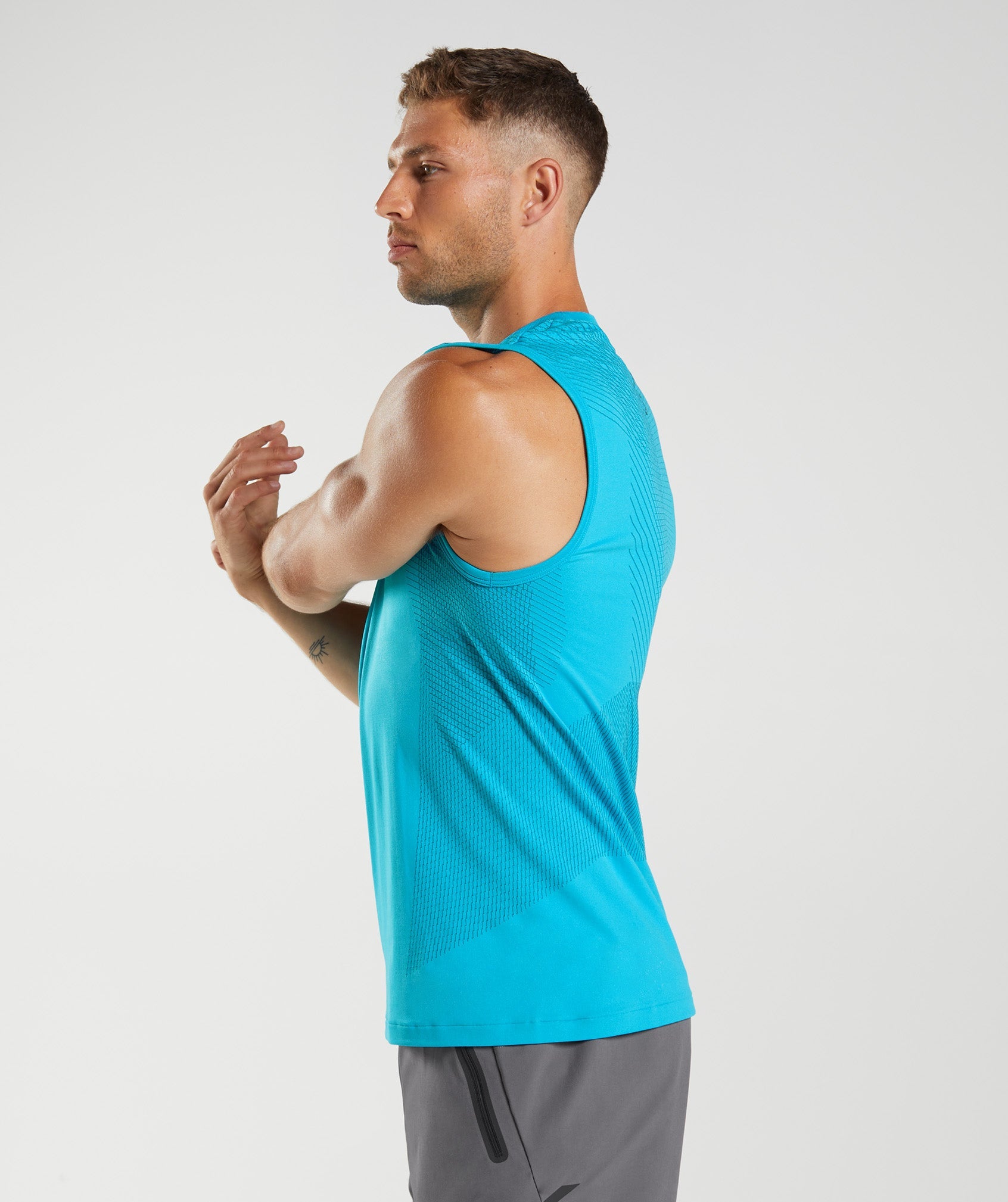 Explore Superior Comfort: Men's Tank Tops