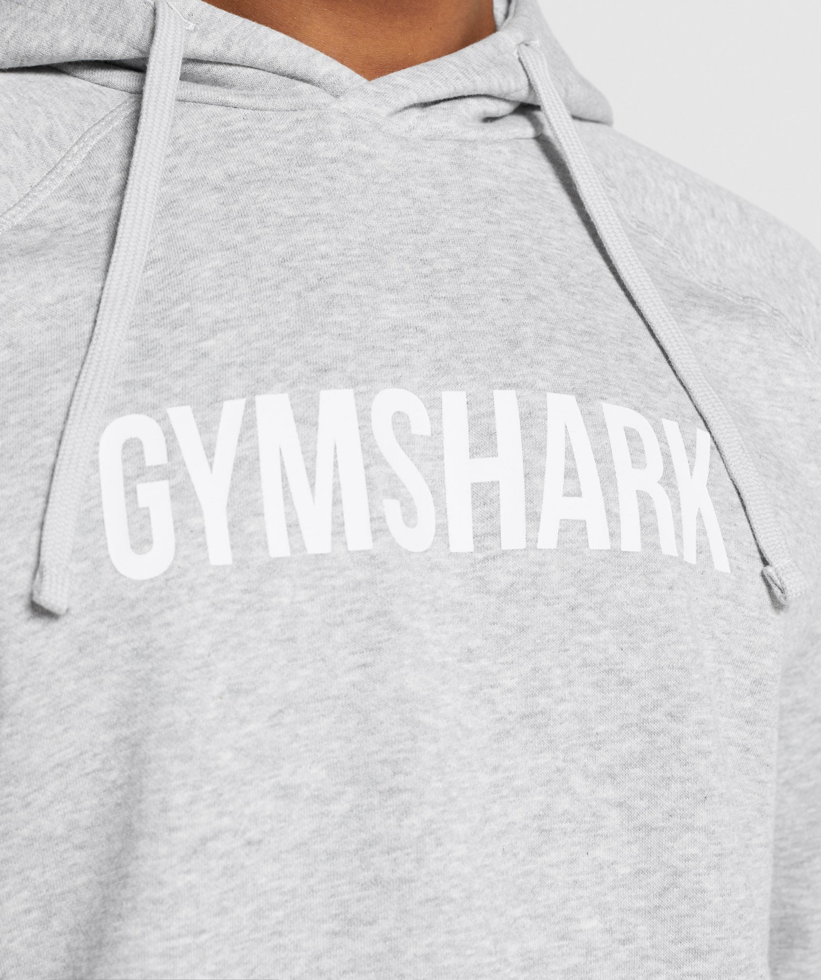 Gymshark Bold Hoodie - Black