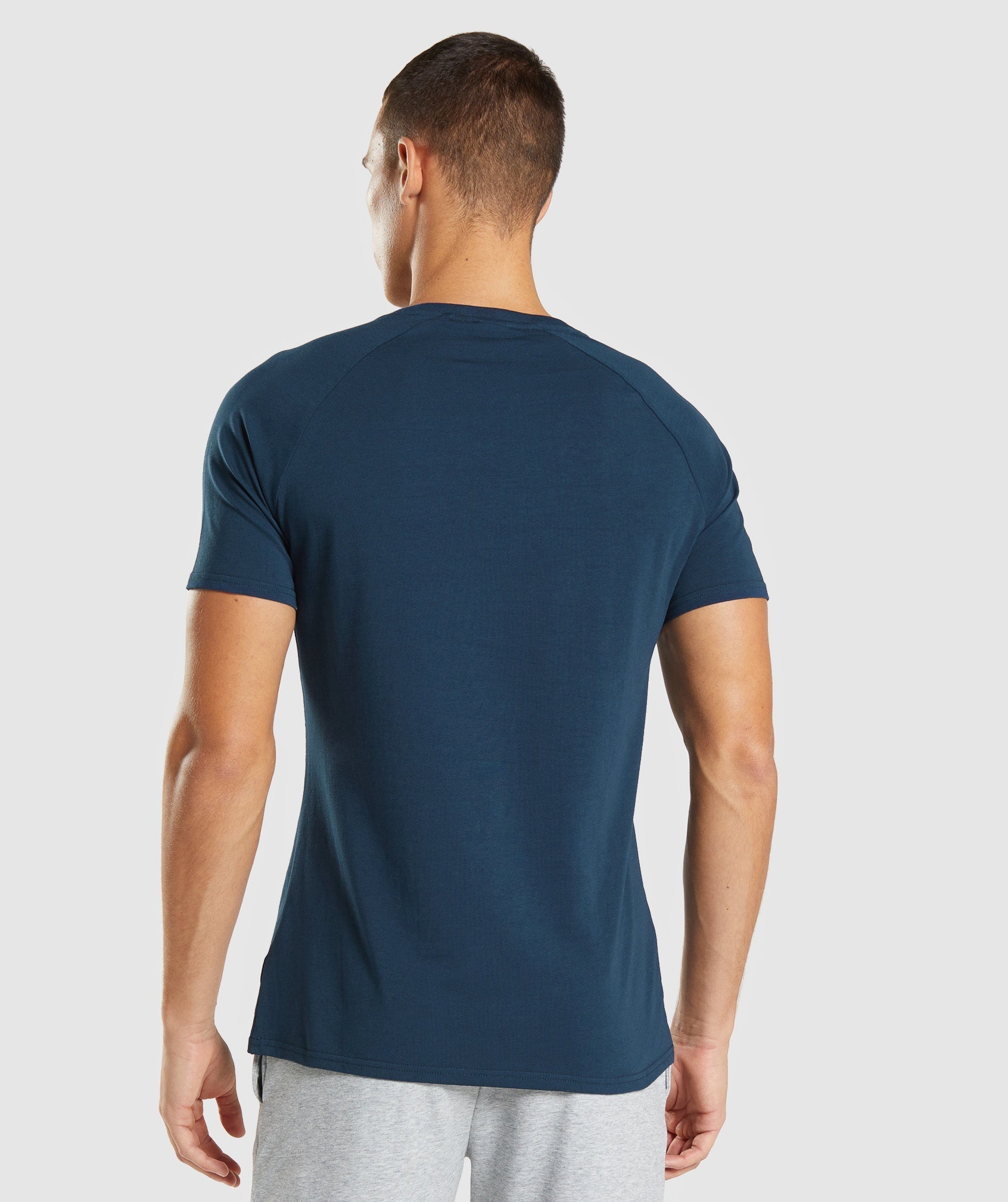Apollo T-Shirt in Navy - view 3