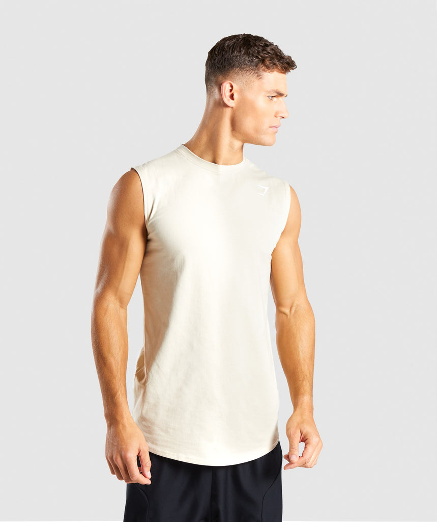 Men's Sleeveless Shirts | T-Shirts & Tops | Gymshark