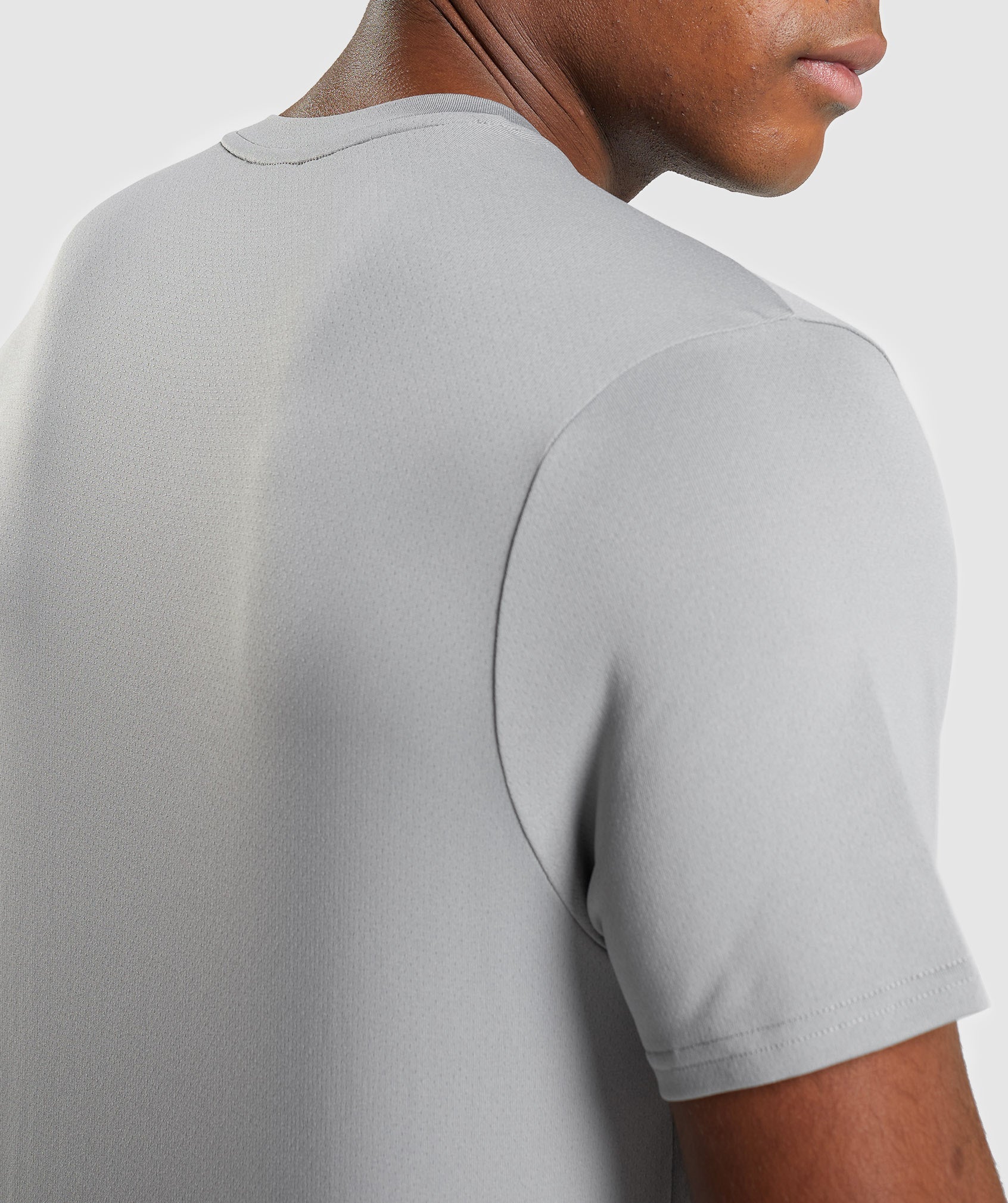 Gymshark Arrival Regular Fit T-Shirt - White