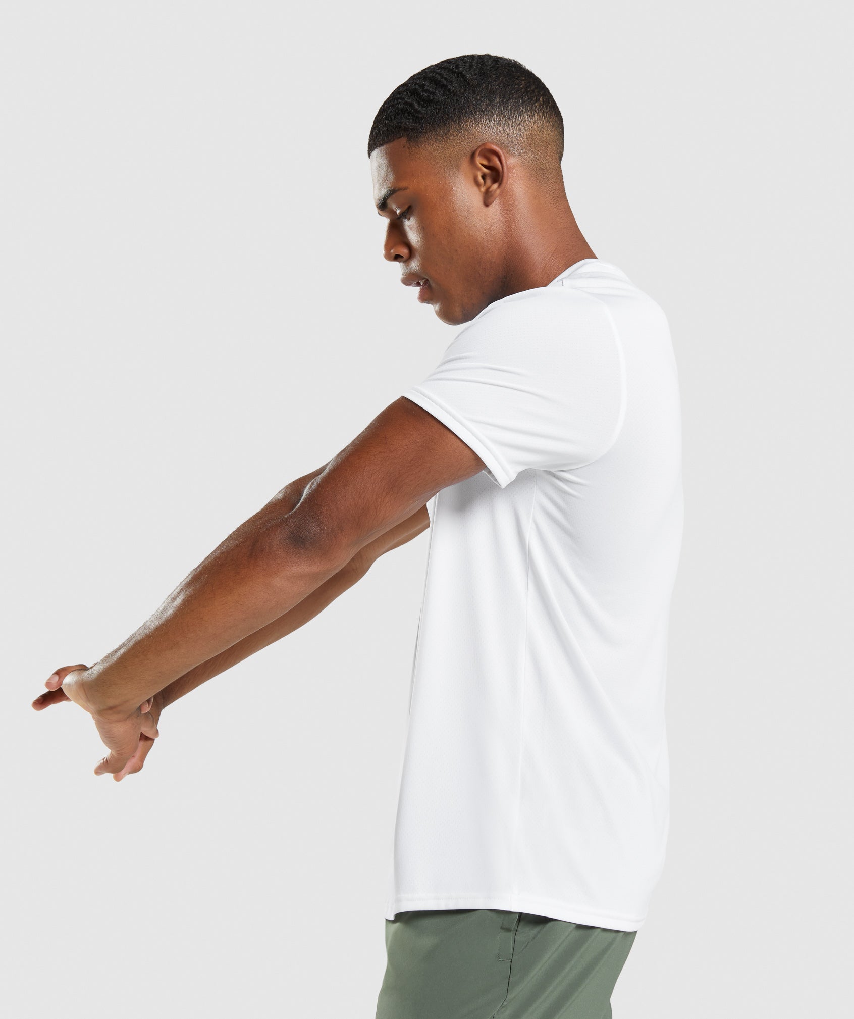 Men's Gym Tops & T-Shirts - Workout shirts from Gymshark