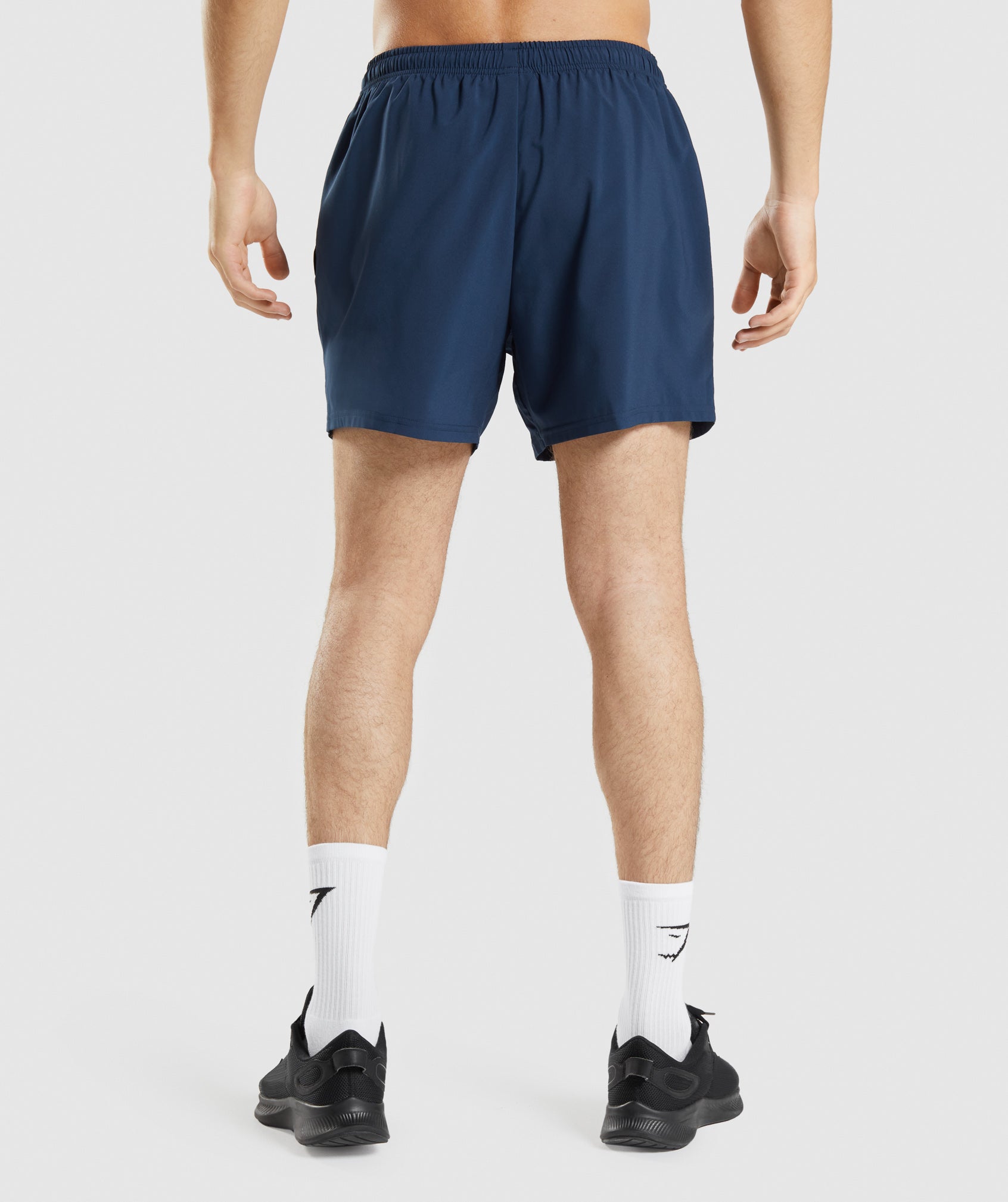 Pantalón corto de hombre 'FUEL' para hacer Crossfit - multicolor – Archfit