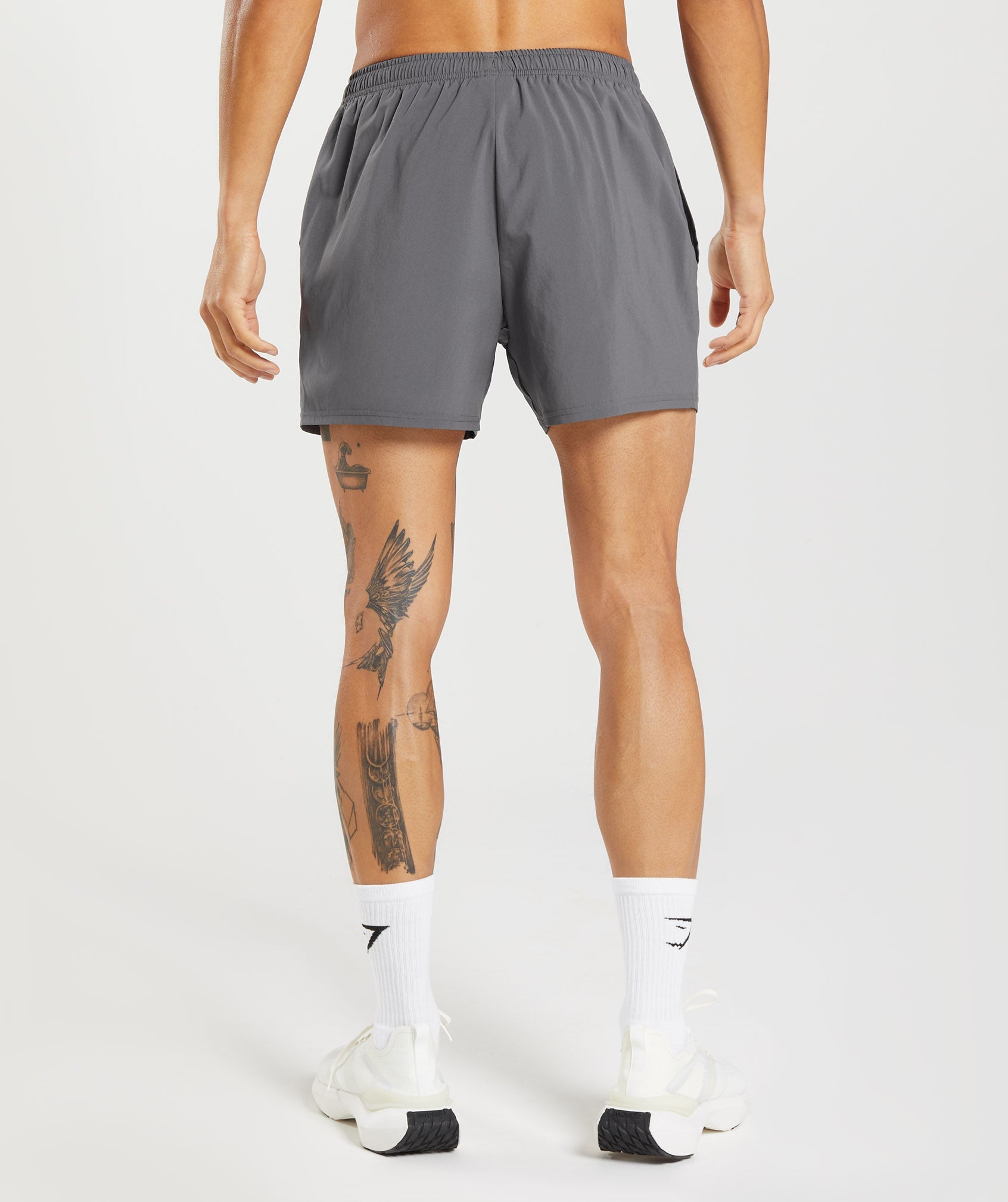 Men's Multi-color Shorts