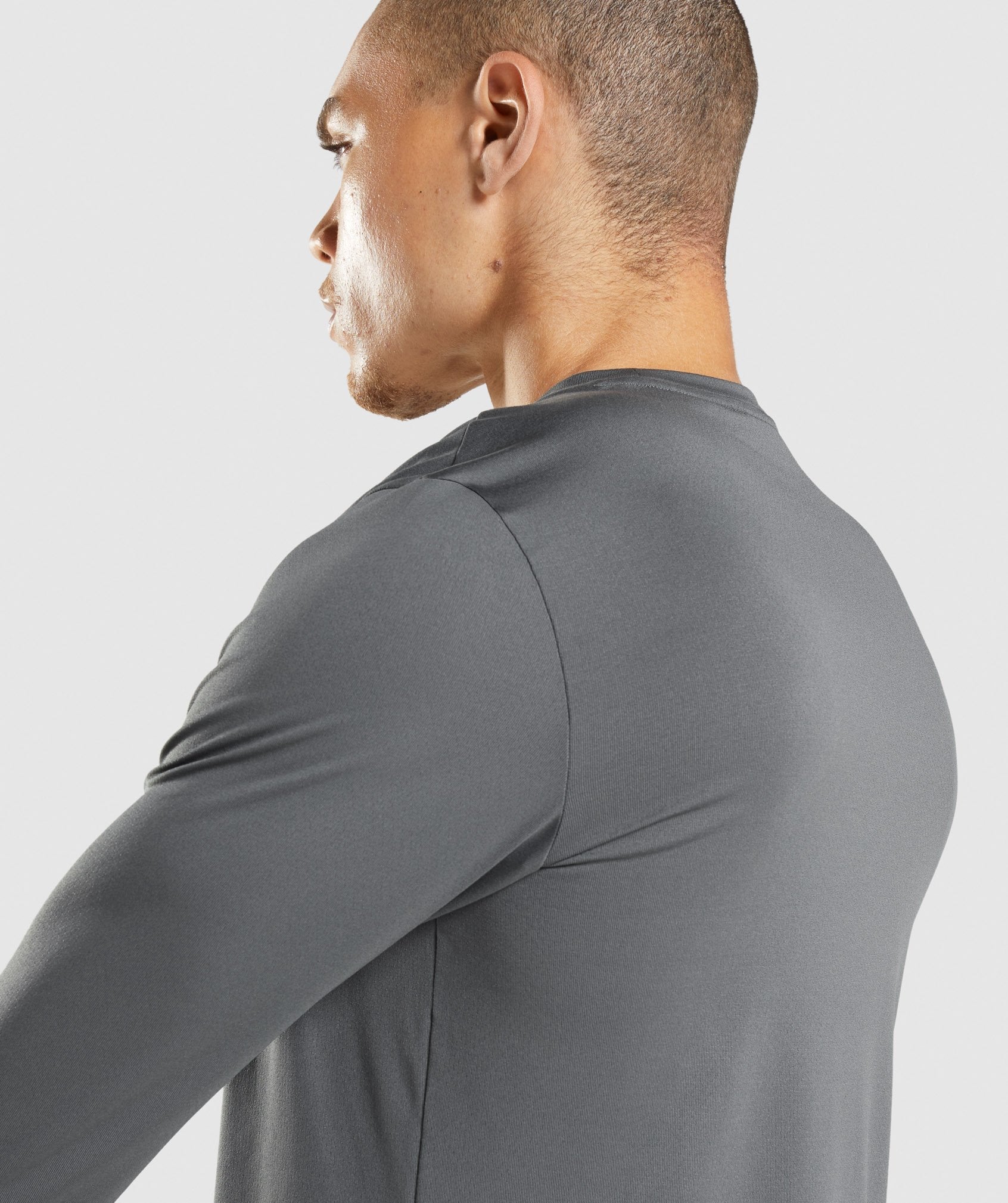 Gymshark Arrival T-Shirt - Charcoal