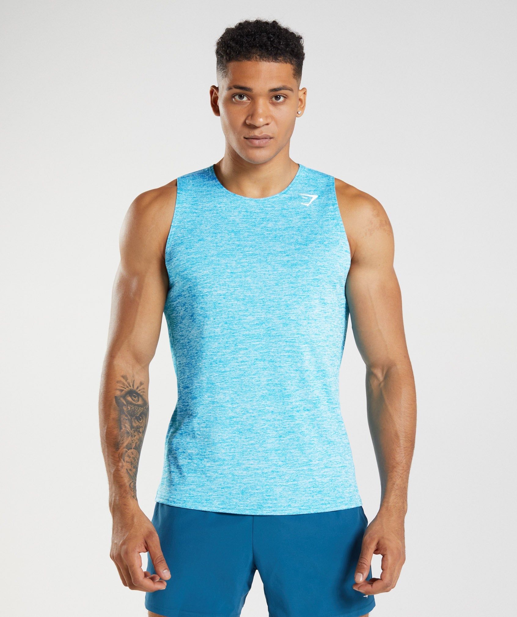 Arrival Slim Marl Tank