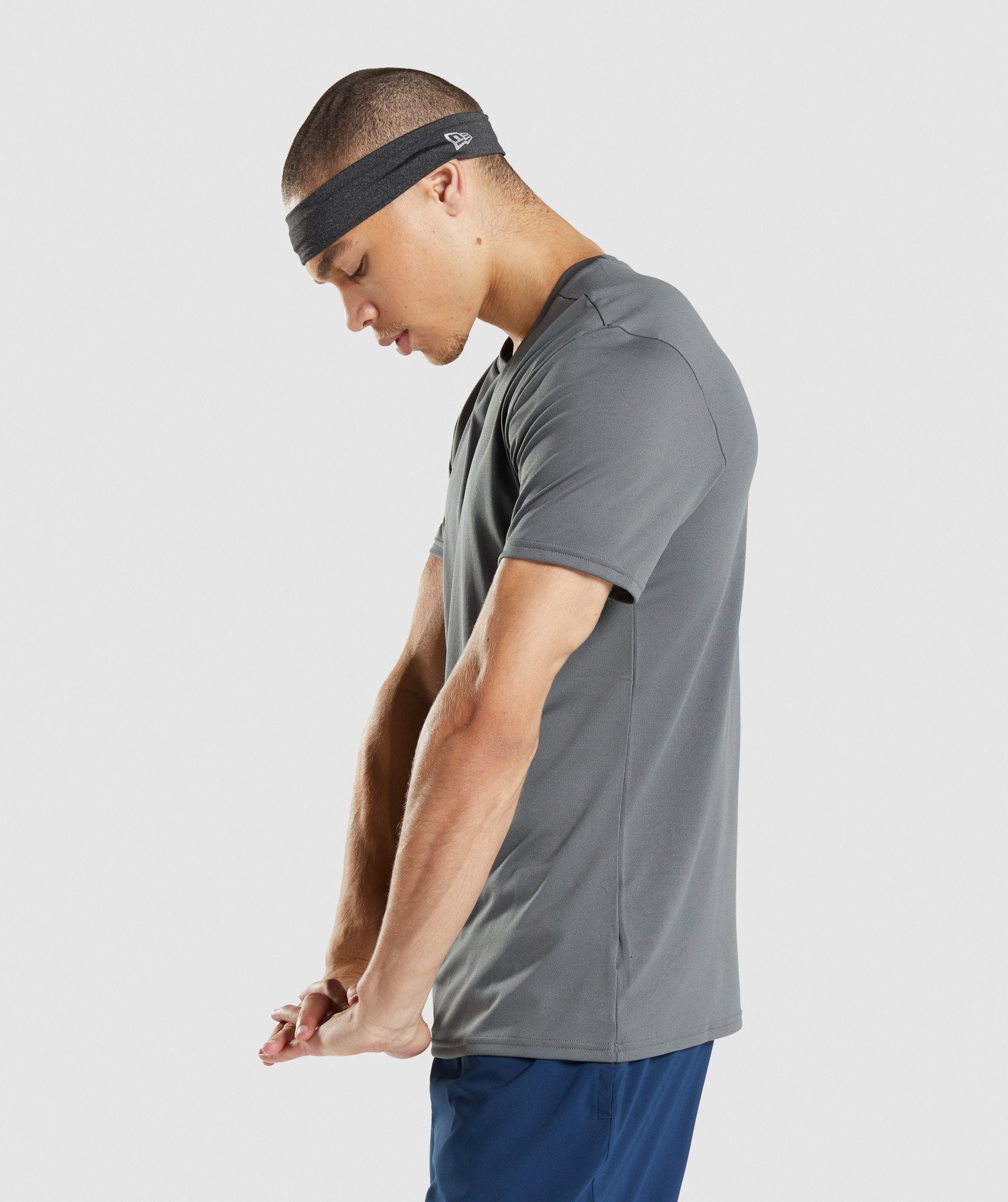 Gymshark Arrival T-Shirt - Charcoal