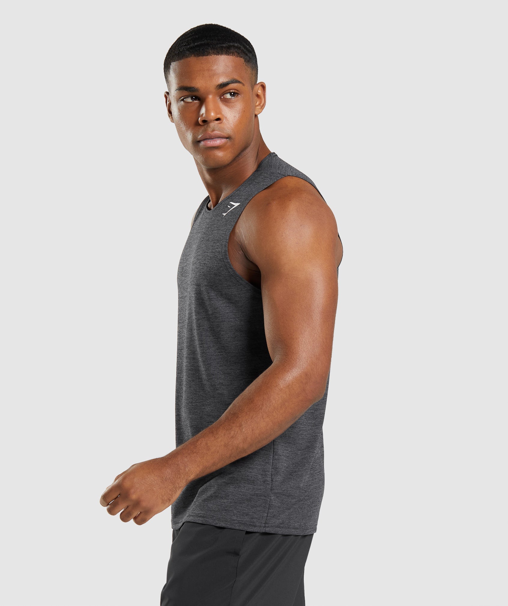 Arrival Slim Marl Tank