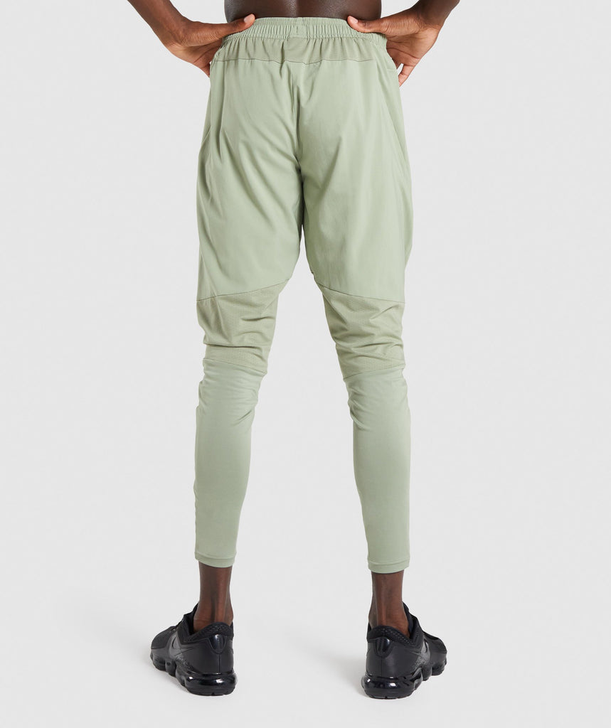 Gymshark Aspect Joggers - Light Green | Gymshark