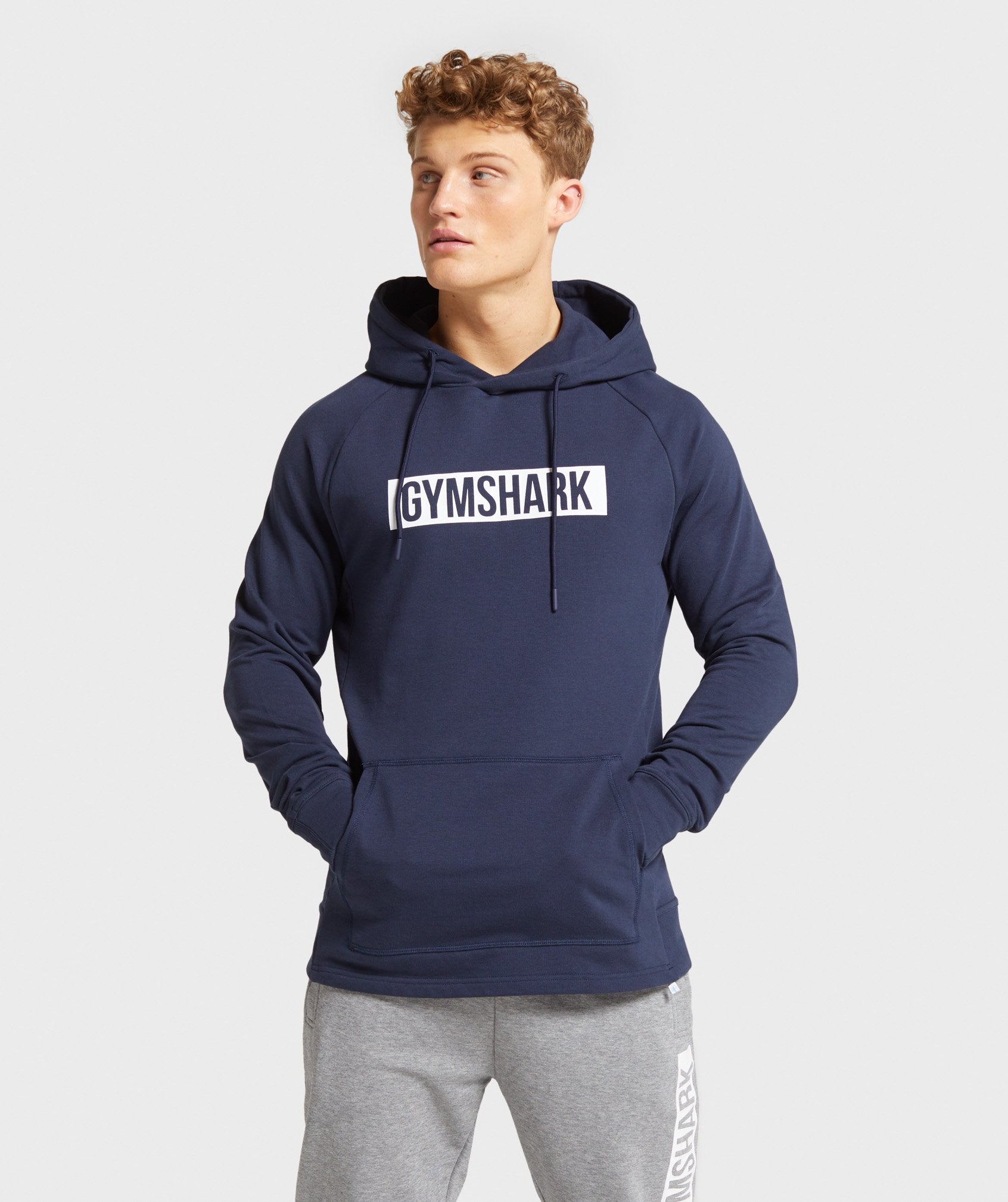 gymshark short sleeve hoodie