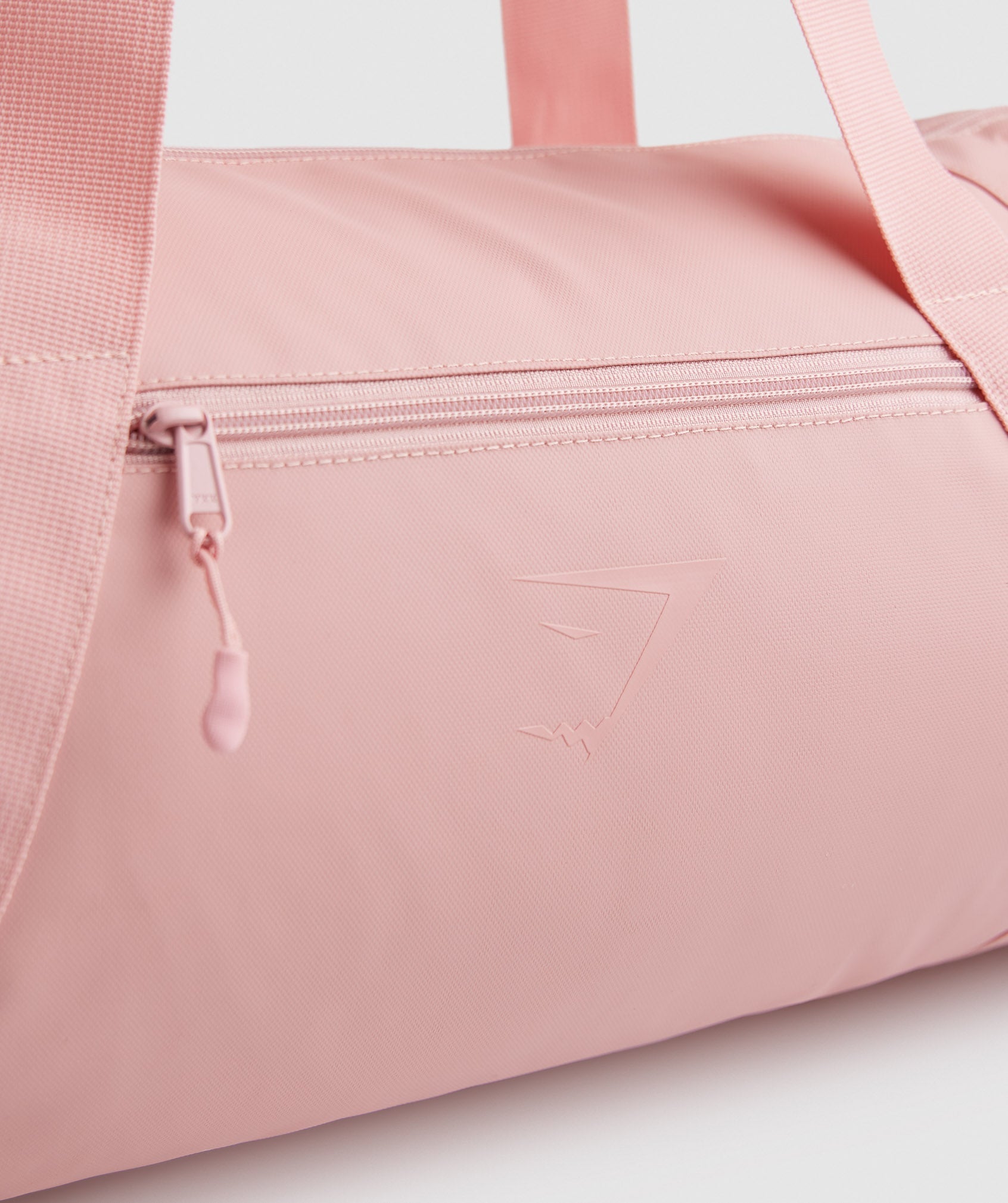 Barrel Bag in Paige Pink - view 3