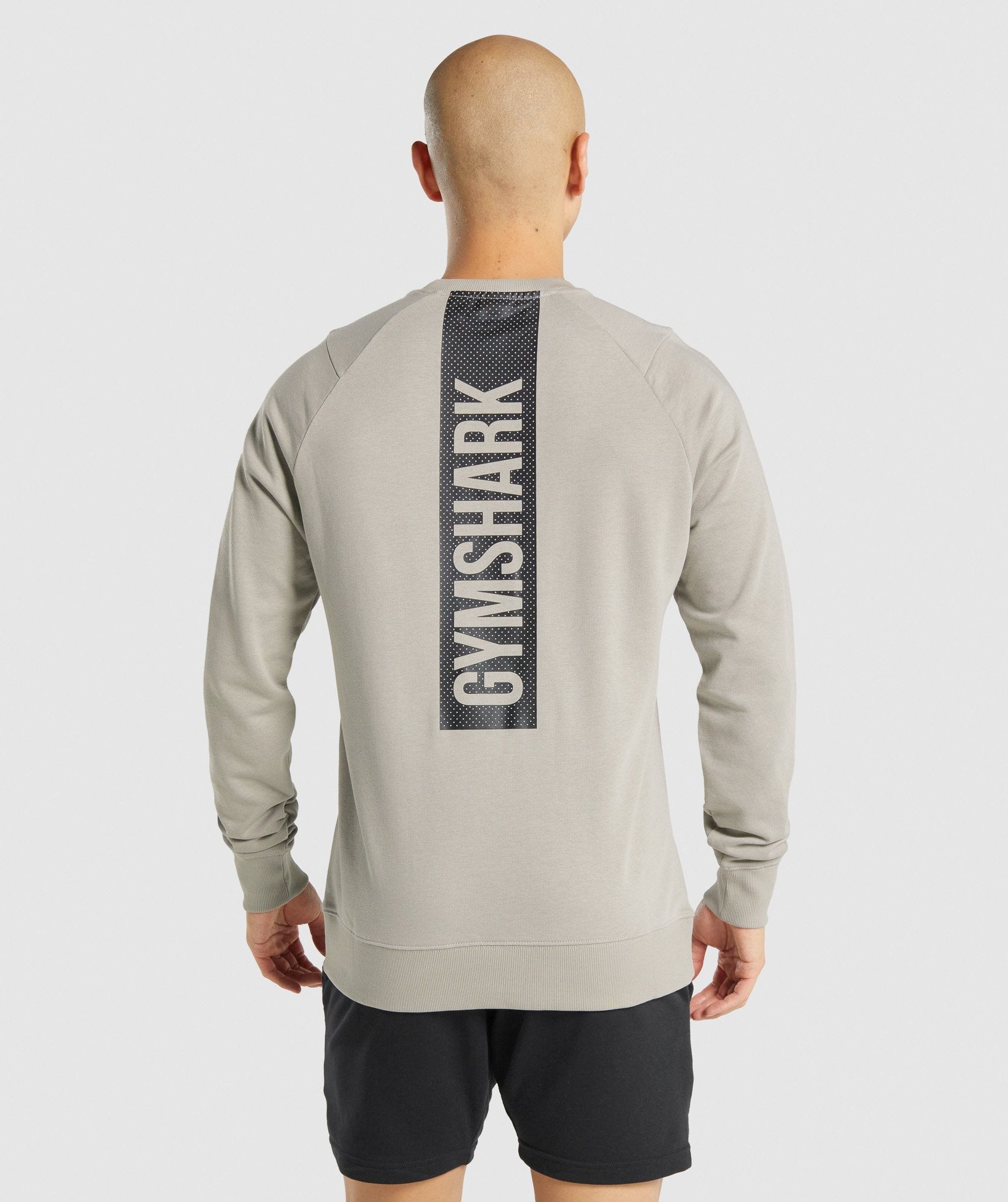 Gymshark Sudadera Bold Crew Para Hombre