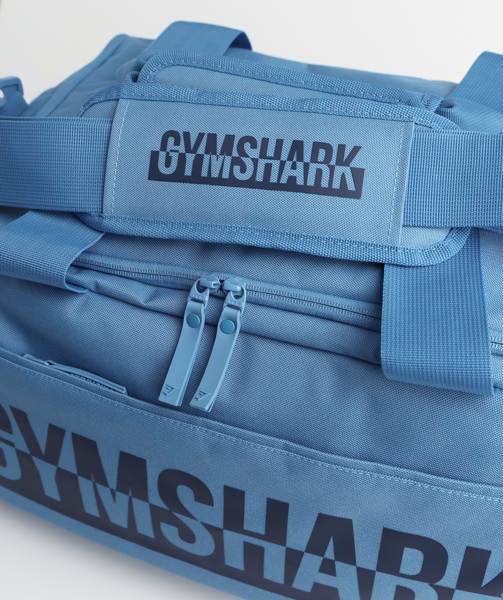 Bold Gym Bag in Coastal Blue - view 2