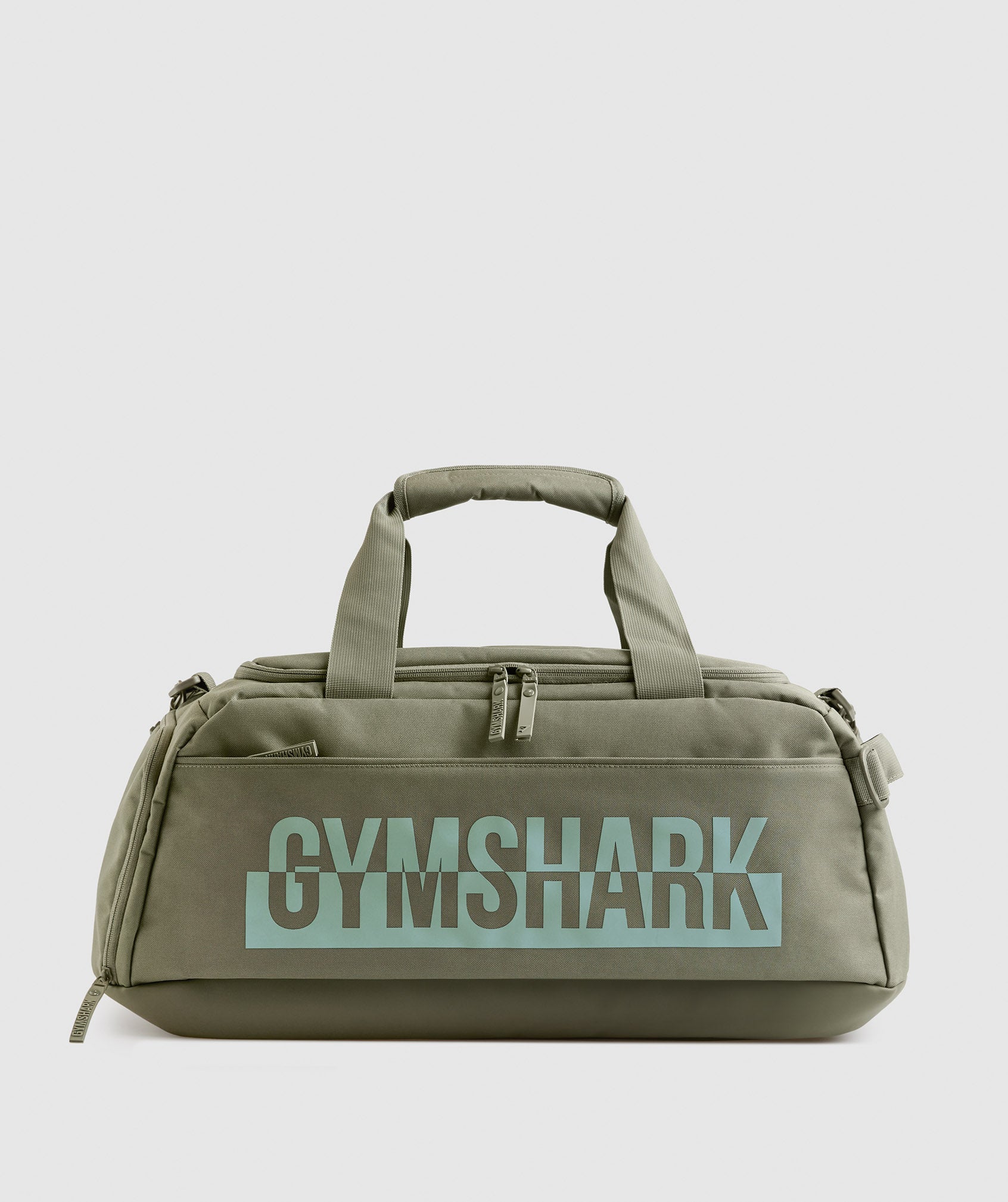 Bold Gym Bag in Dusty Olive - view 1