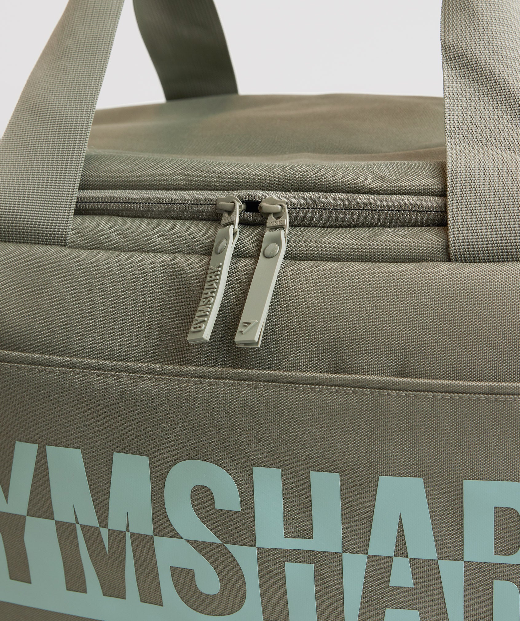 Bold Gym Bag in Dusty Olive - view 4