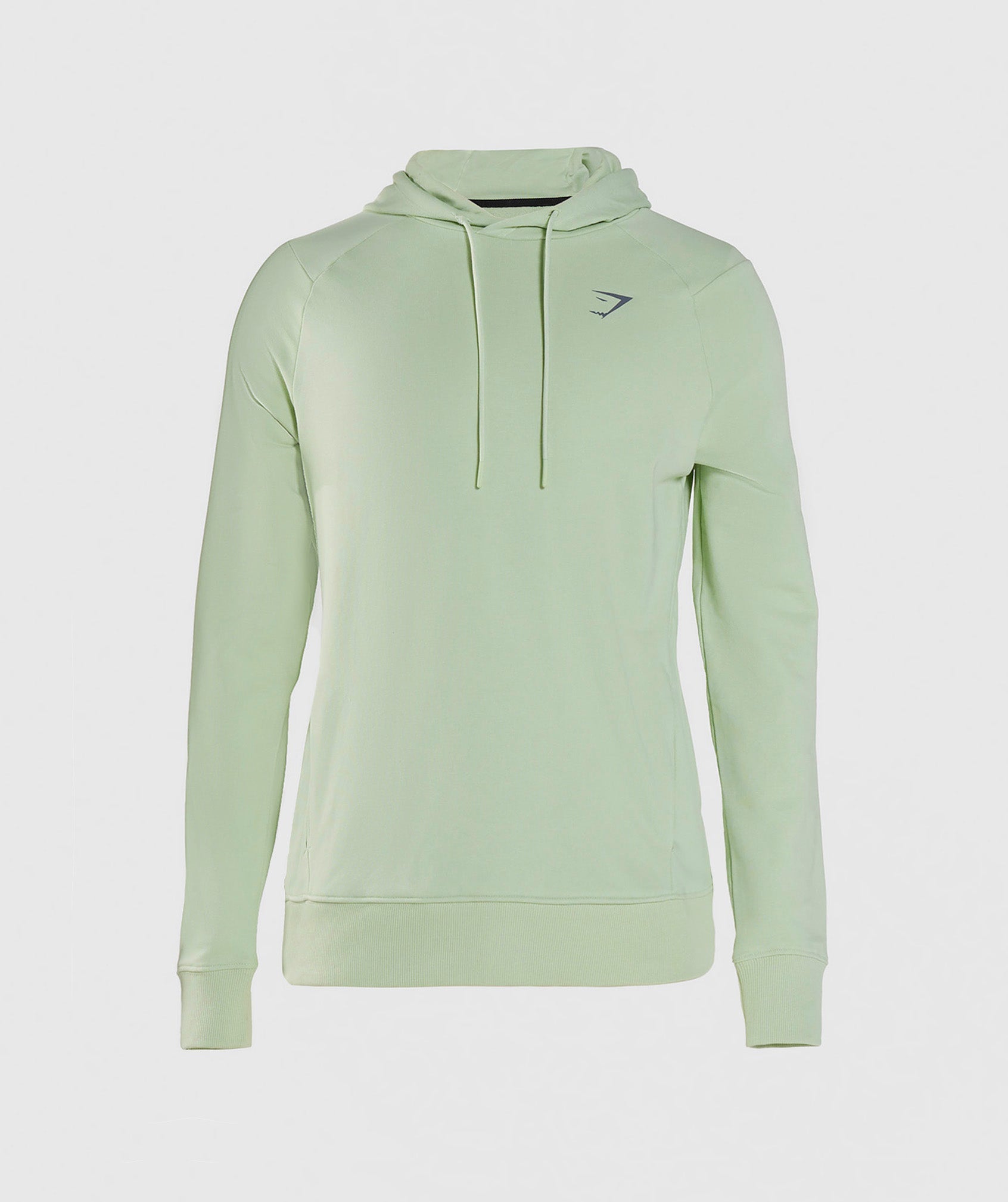 Bold Hoodie in Flora Green - view 3
