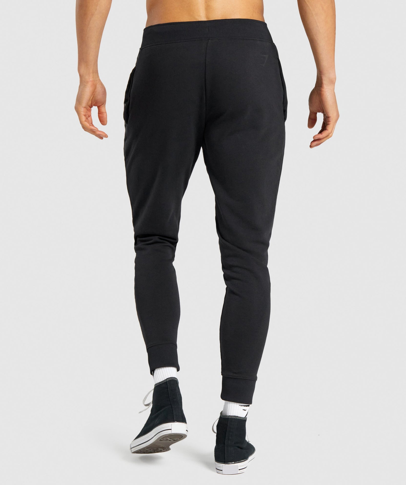 Gymshark Bold Joggers - Black | Gymshark