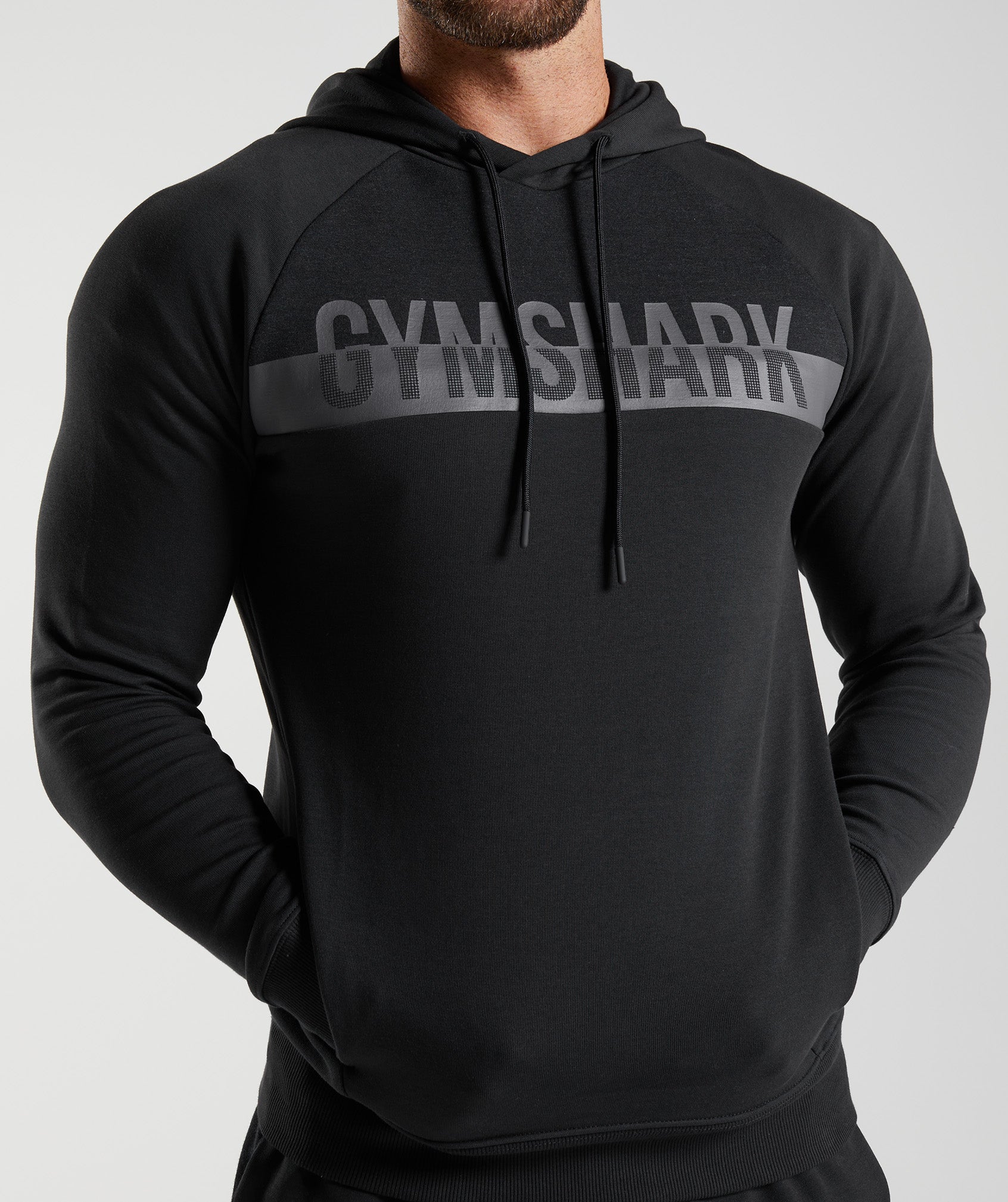 Gymshark Bold Hoodie - Navy