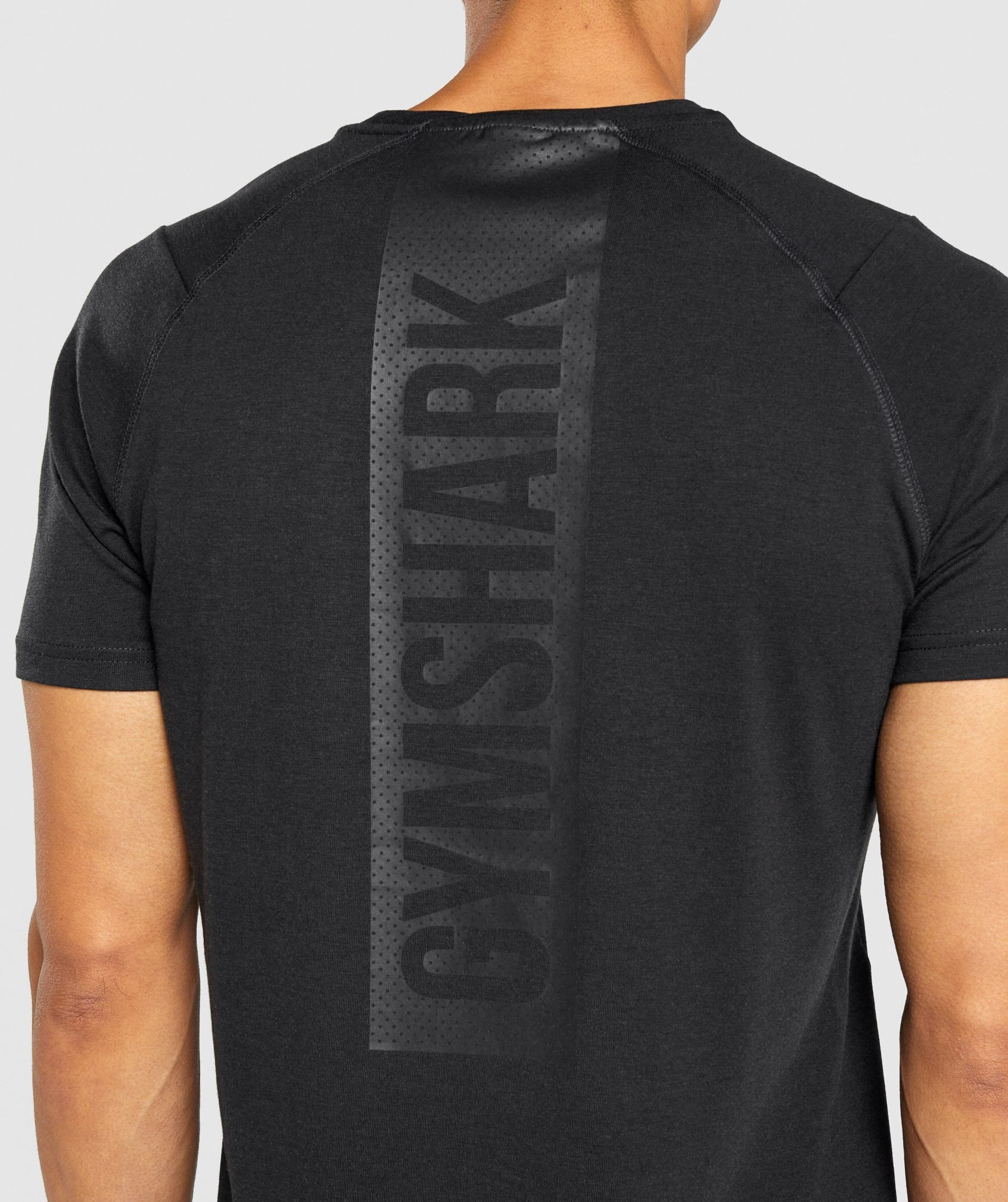 Gymshark Bold T-Shirt - Black