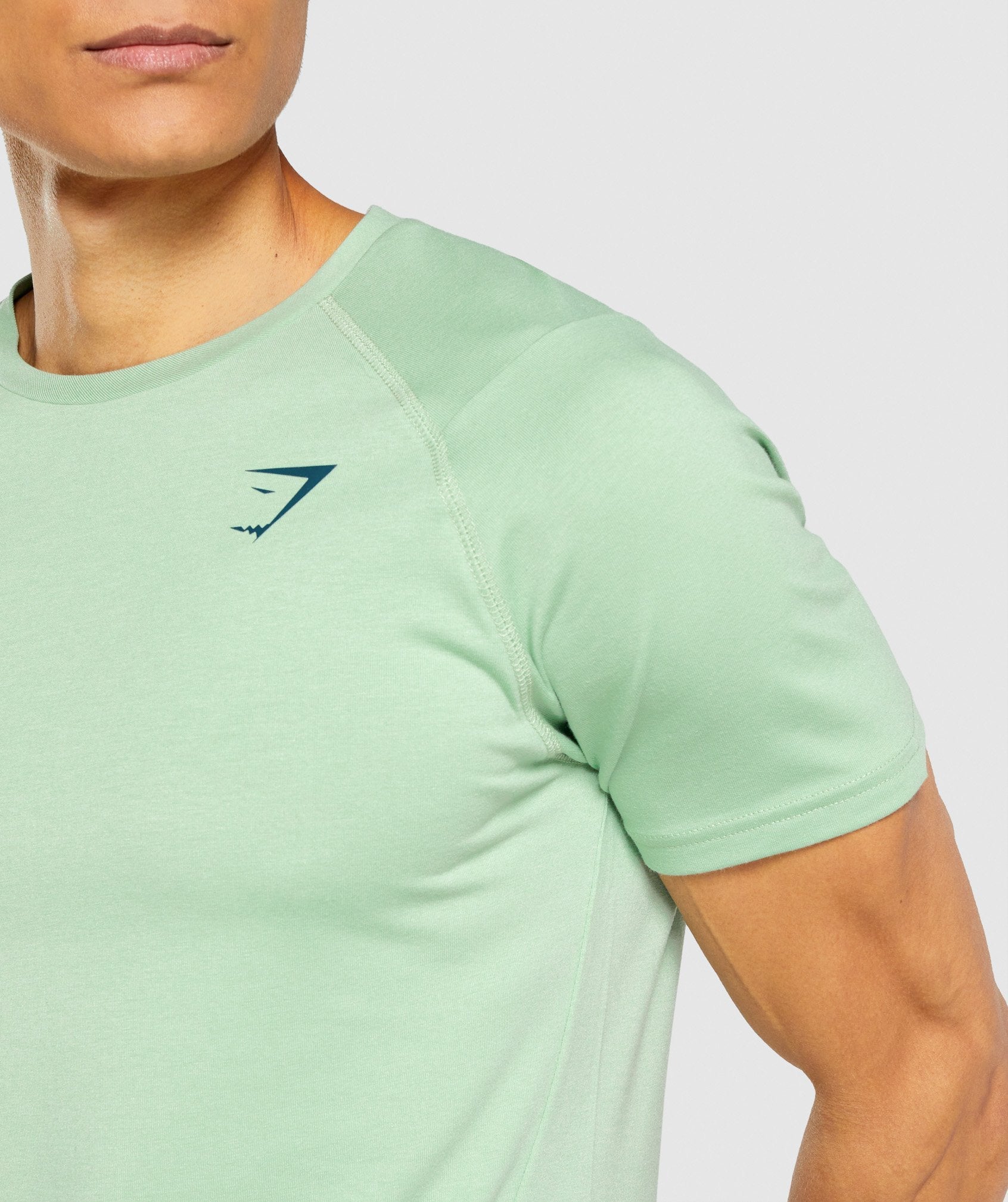 Gymshark Bold T-Shirt - Navy