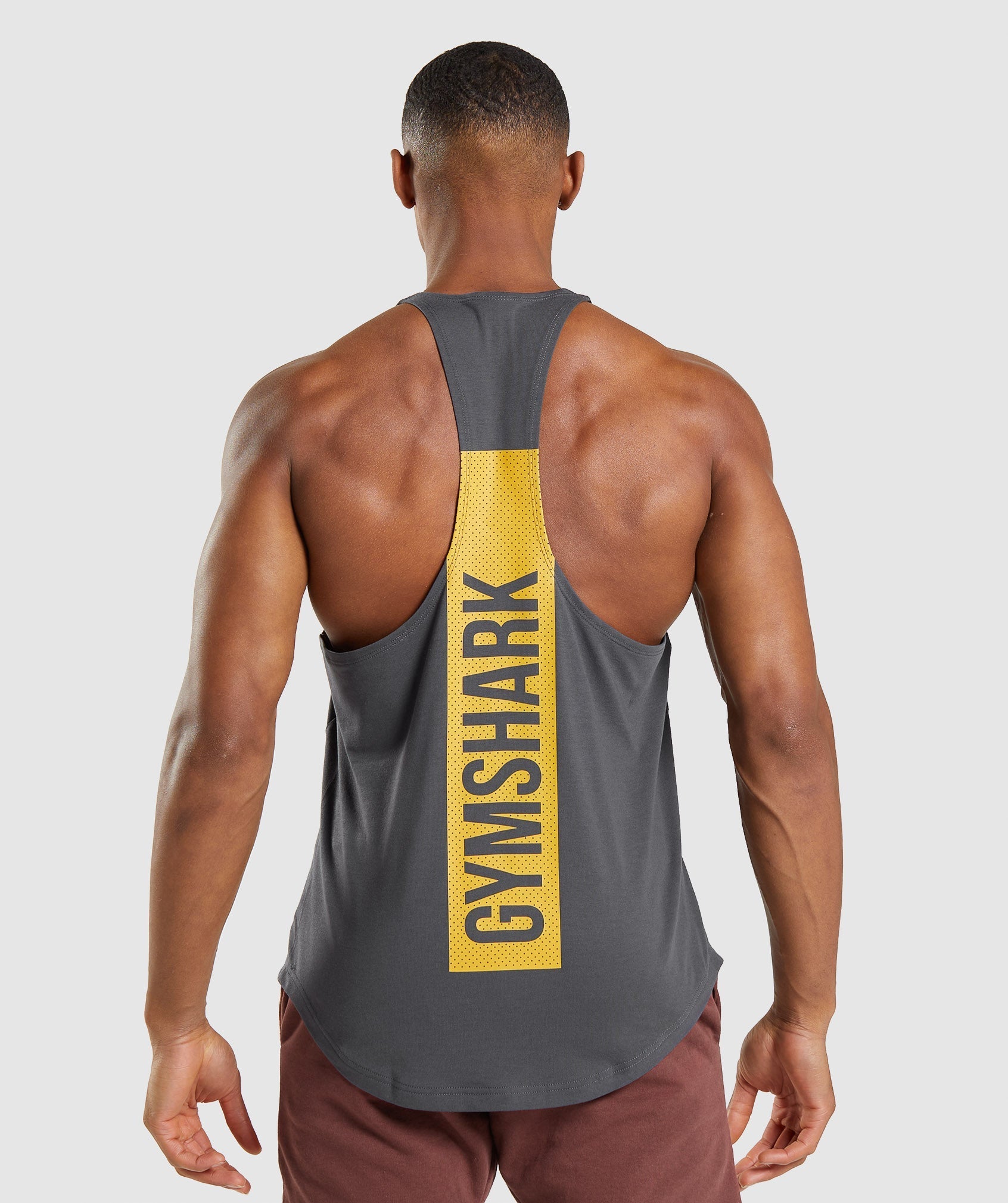 Sizing help for Bold Stinger Gymshark, 5'10, 181lbs 43-45 chest