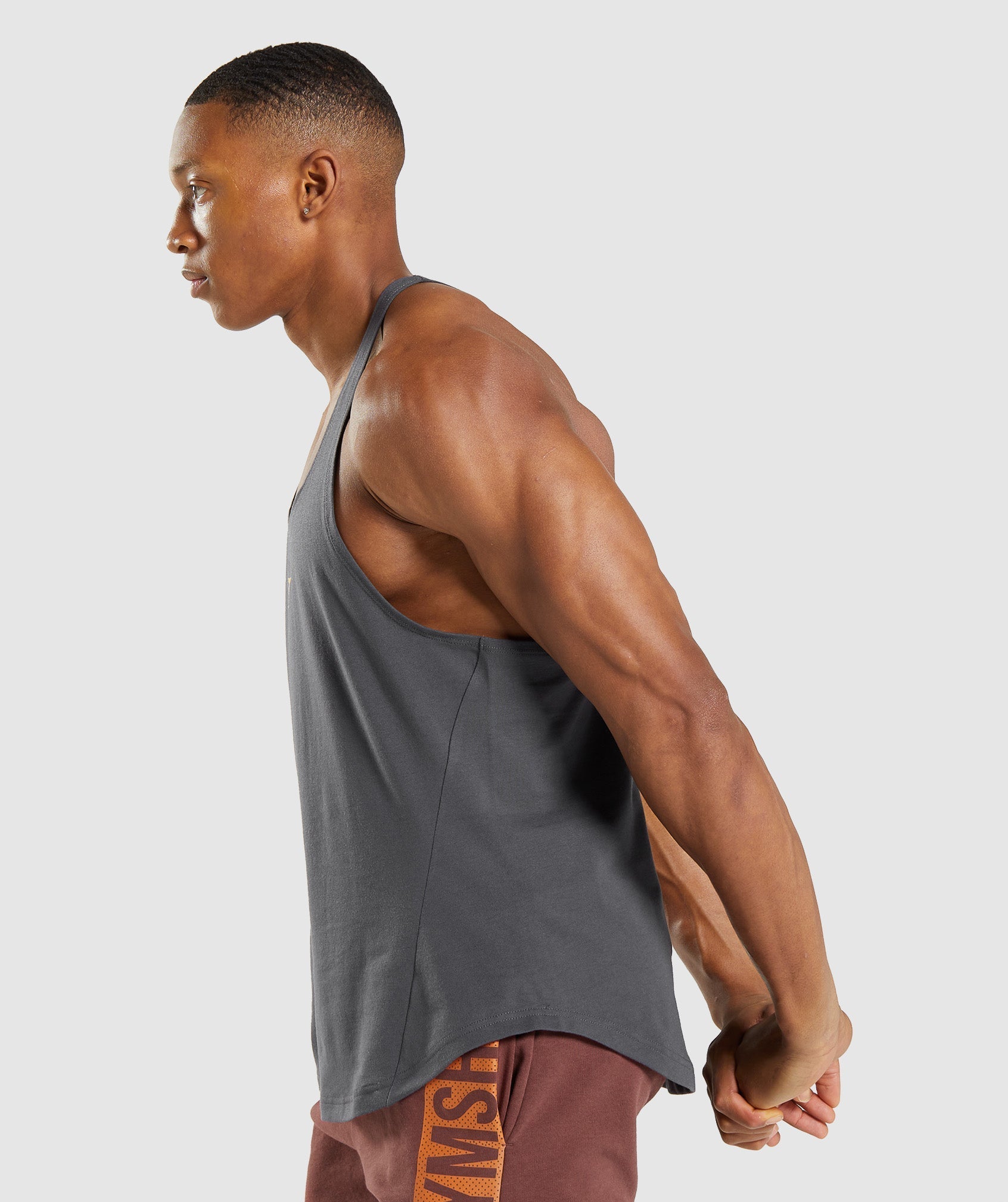 Sizing help for Bold Stinger Gymshark, 5'10, 181lbs 43-45 chest