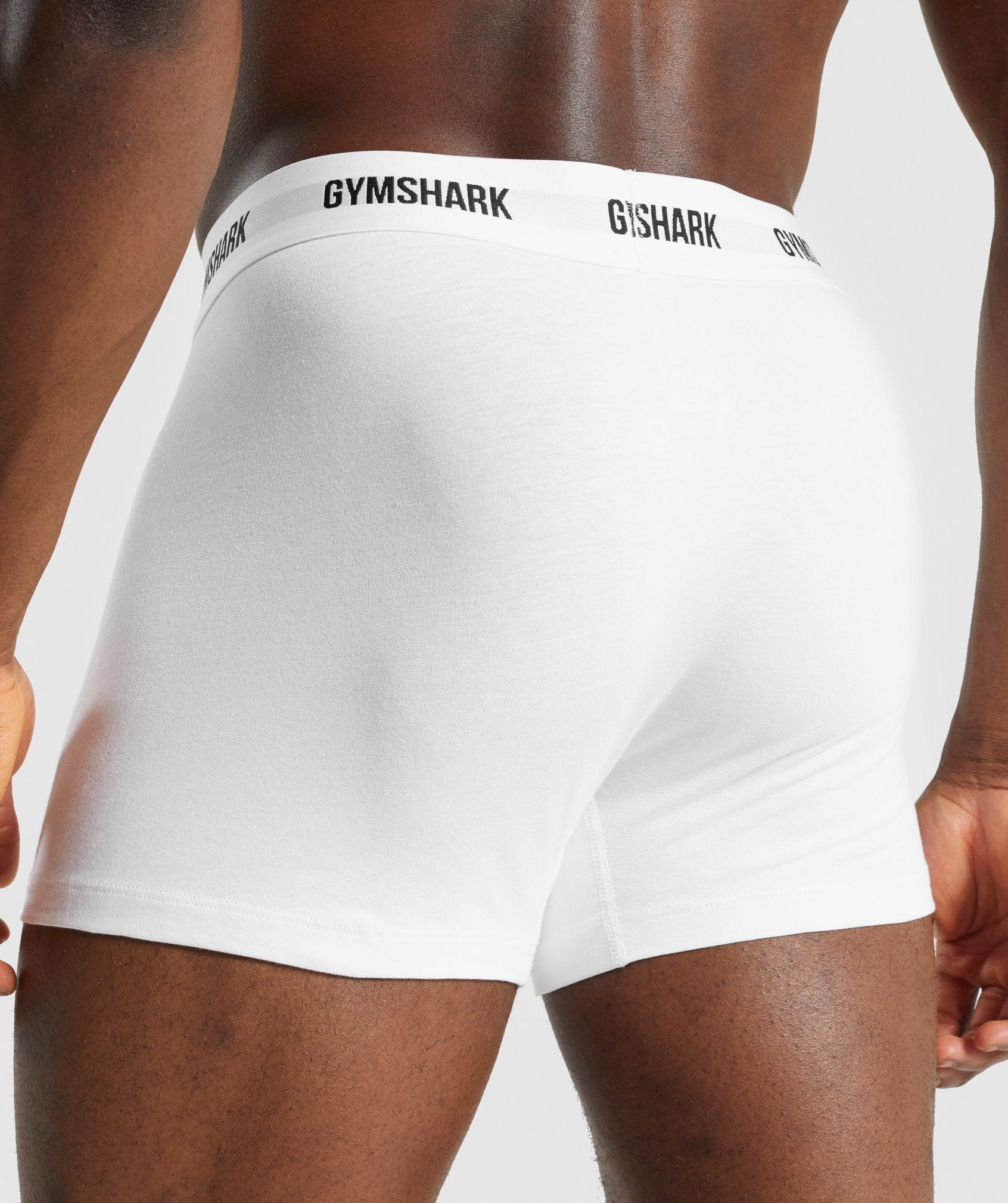 Gymshark on X: Trunks or Hipsters? It's National Underwear Day so why not  grab some every day boxers? Plus they're 30% off too 💪    / X