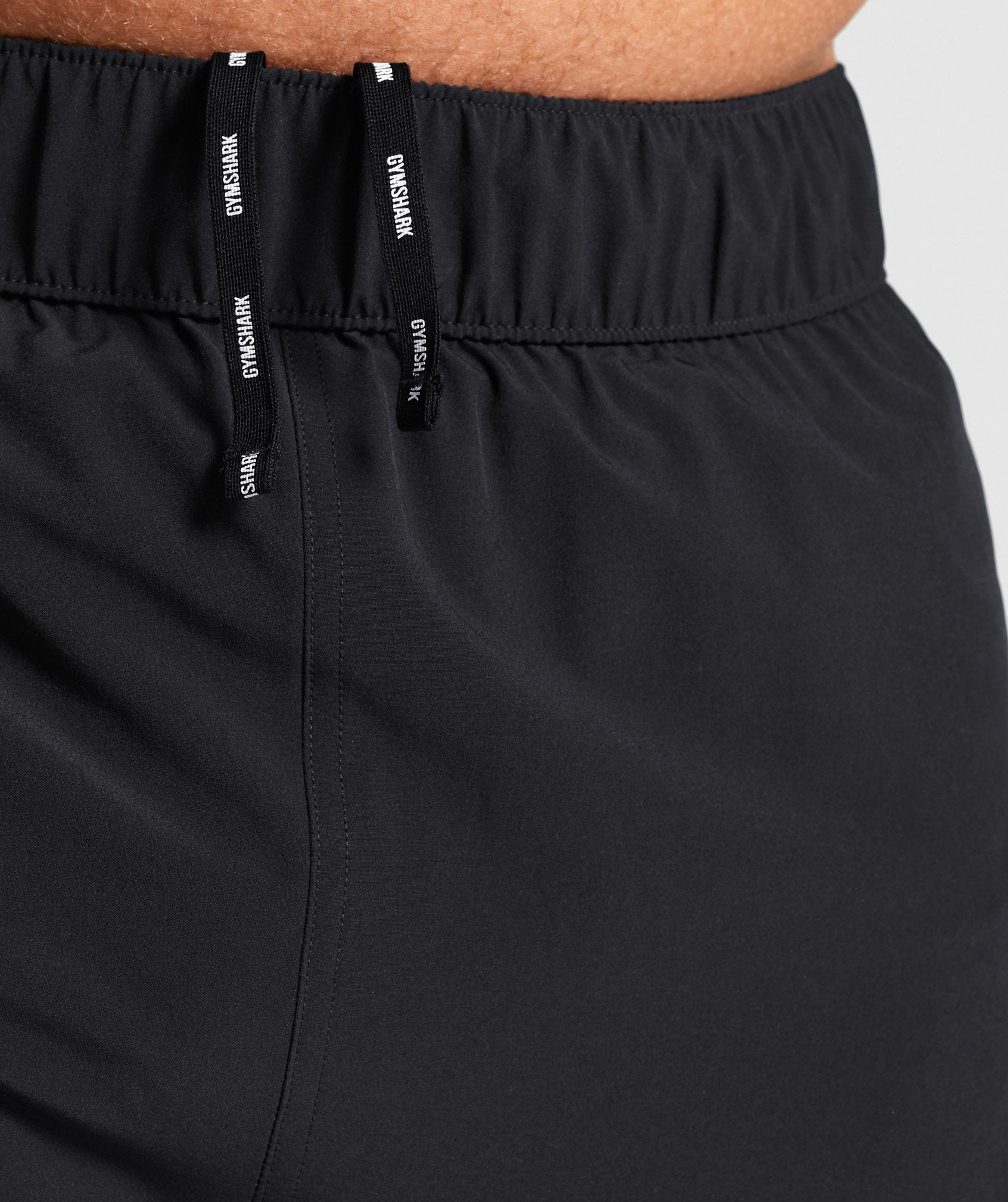 Gymshark Combat Striking Shorts - Black