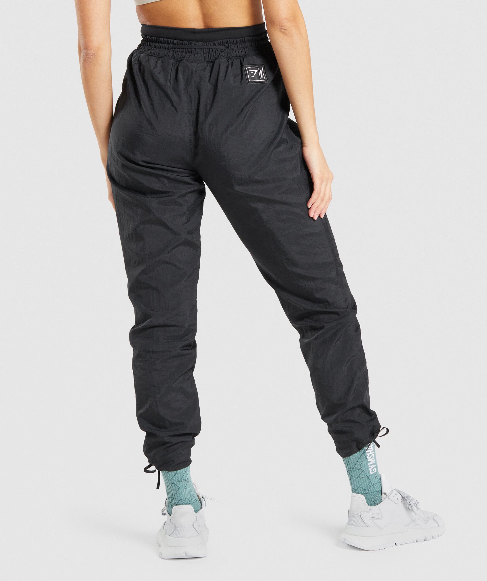 Gymshark CTY Joggers - Black