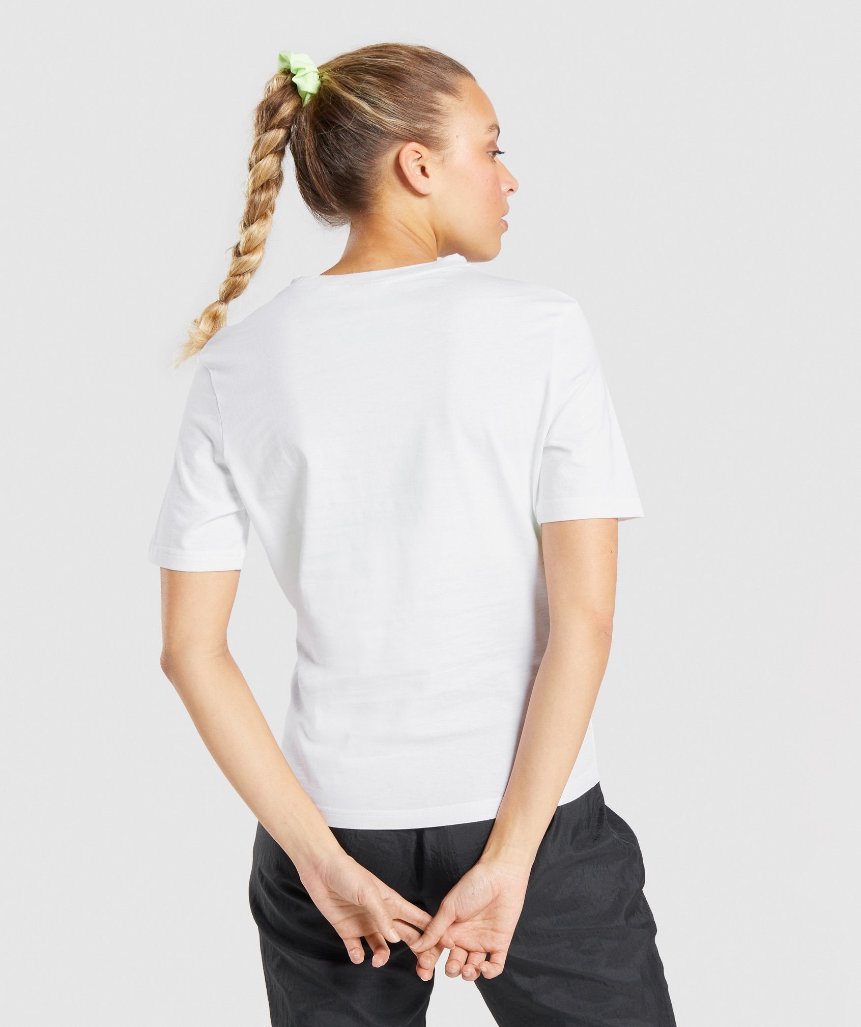 CTY T-Shirt in White - view 3