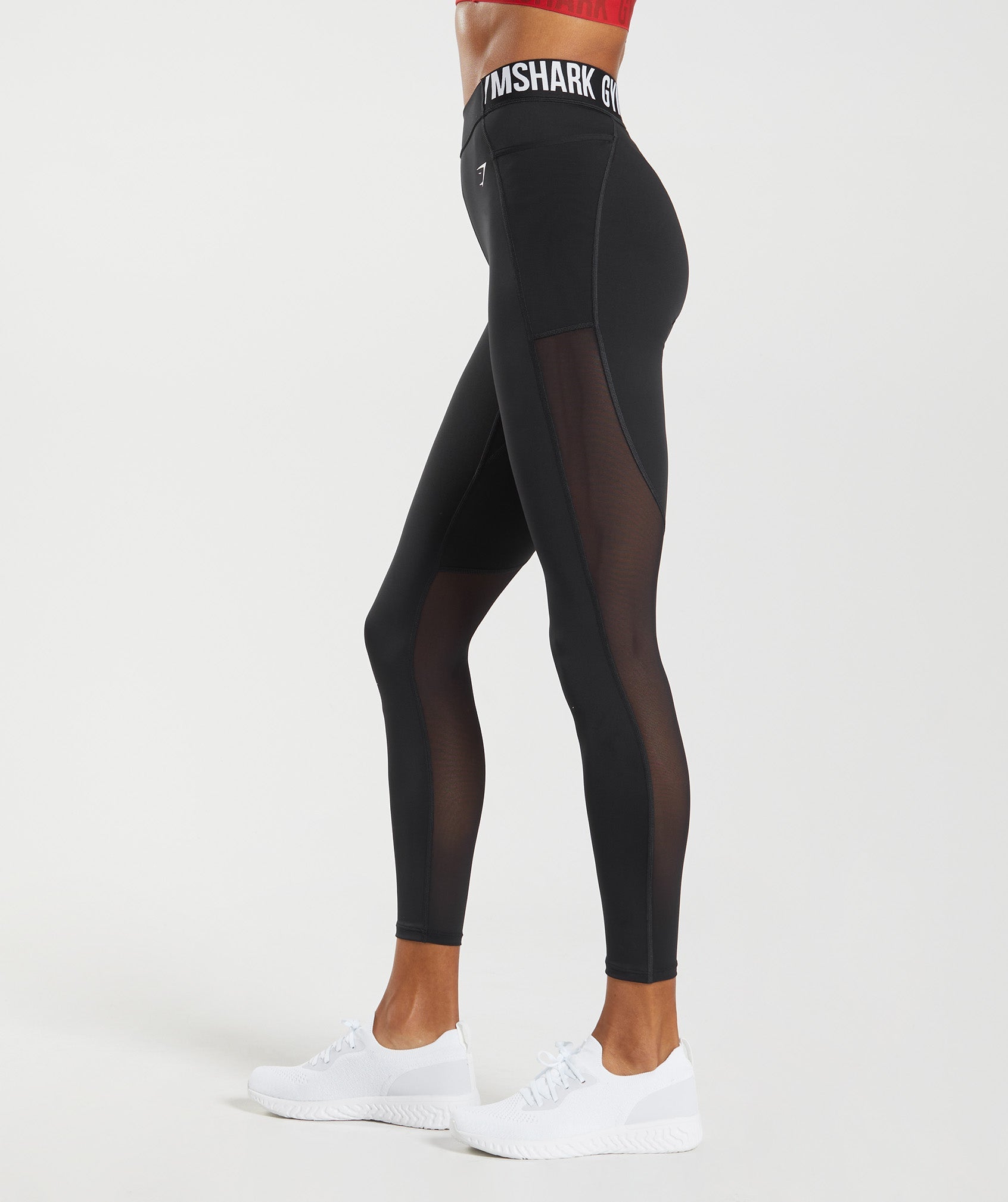 Mark One Legging, Black