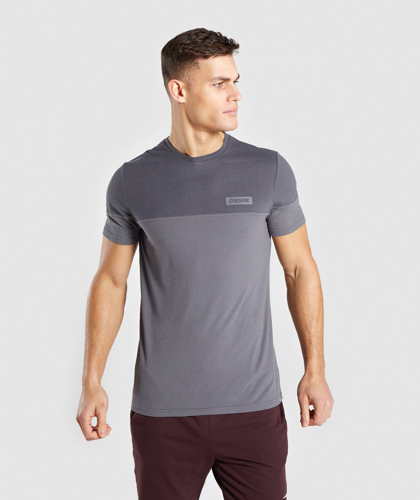 Men's Workout Shirts | T-Shirts & Tops | Gymshark