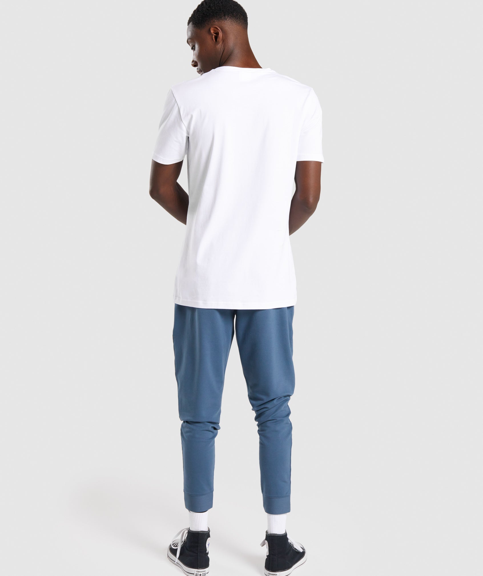 Critical T-Shirt in White - view 3