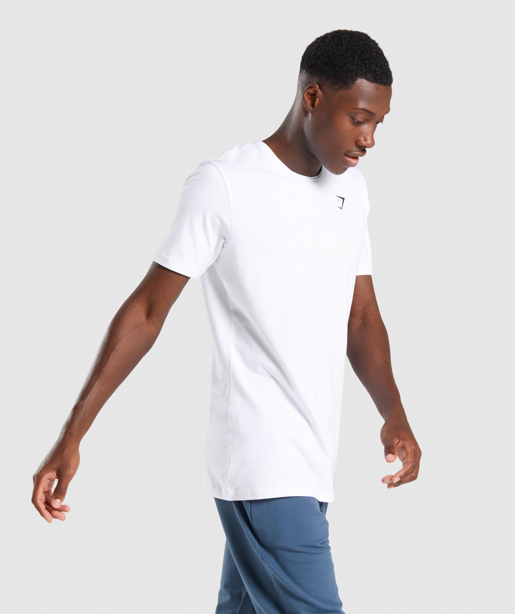 Critical T-Shirt in White