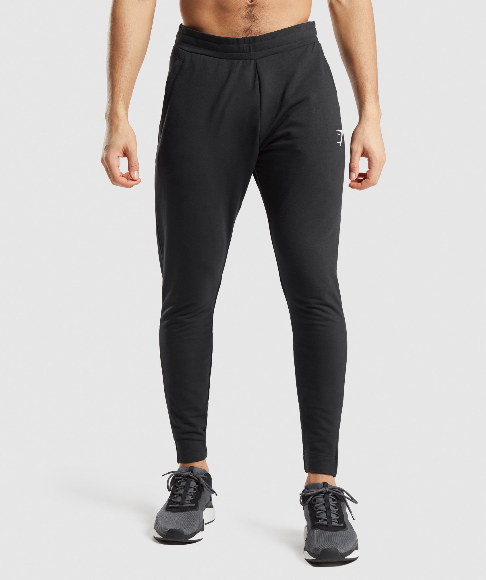 Critical 2.0 Joggers in Black