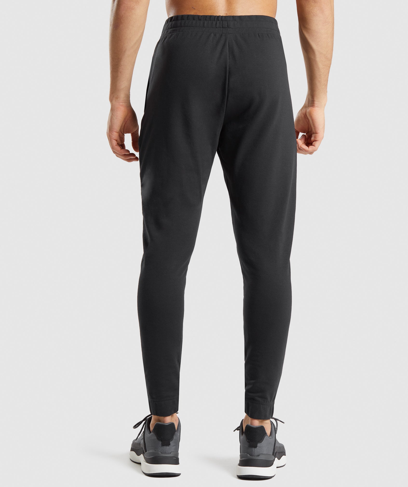 Critical 2.0 Joggers in Black - view 2