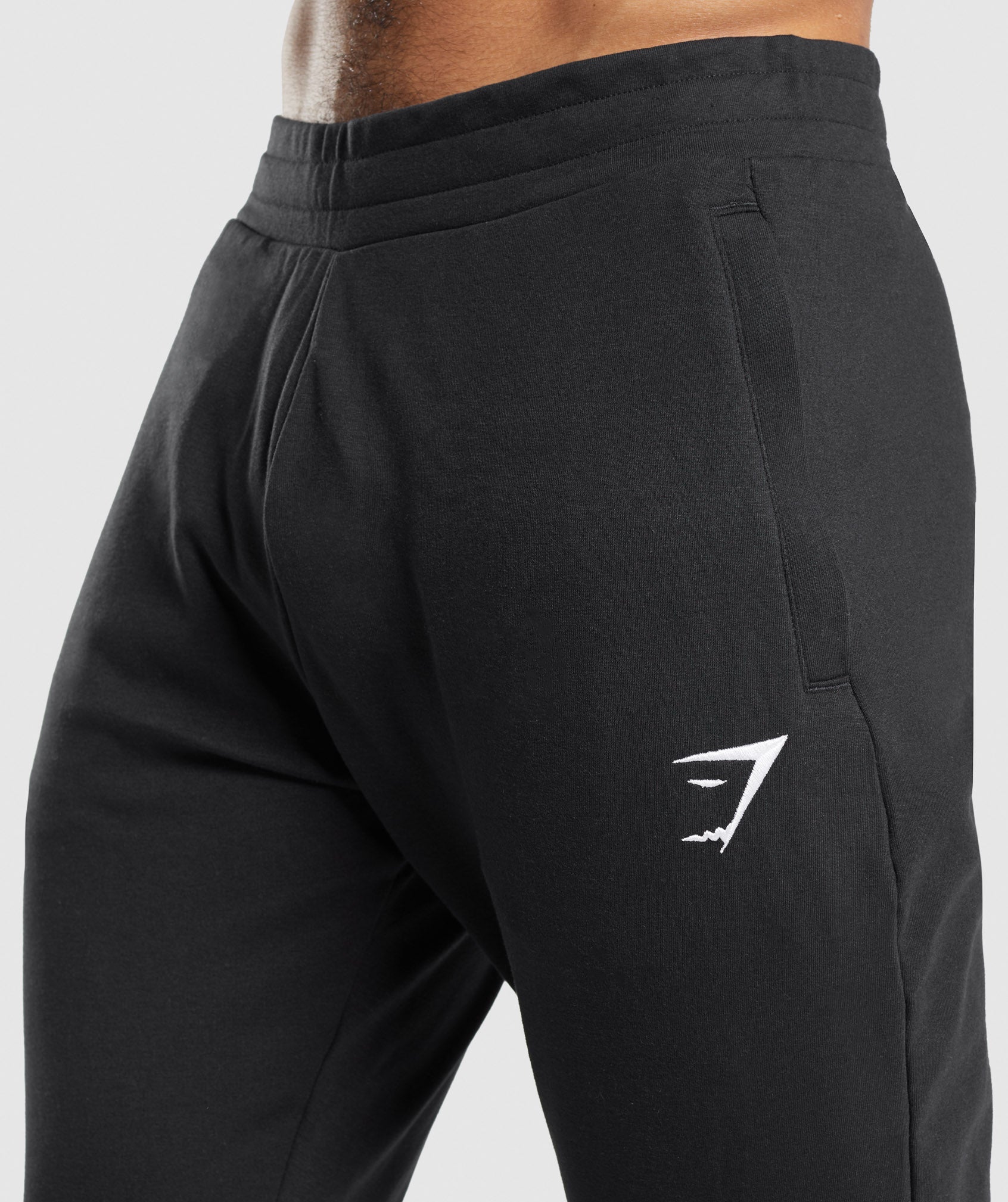 Critical 2.0 Joggers in Black