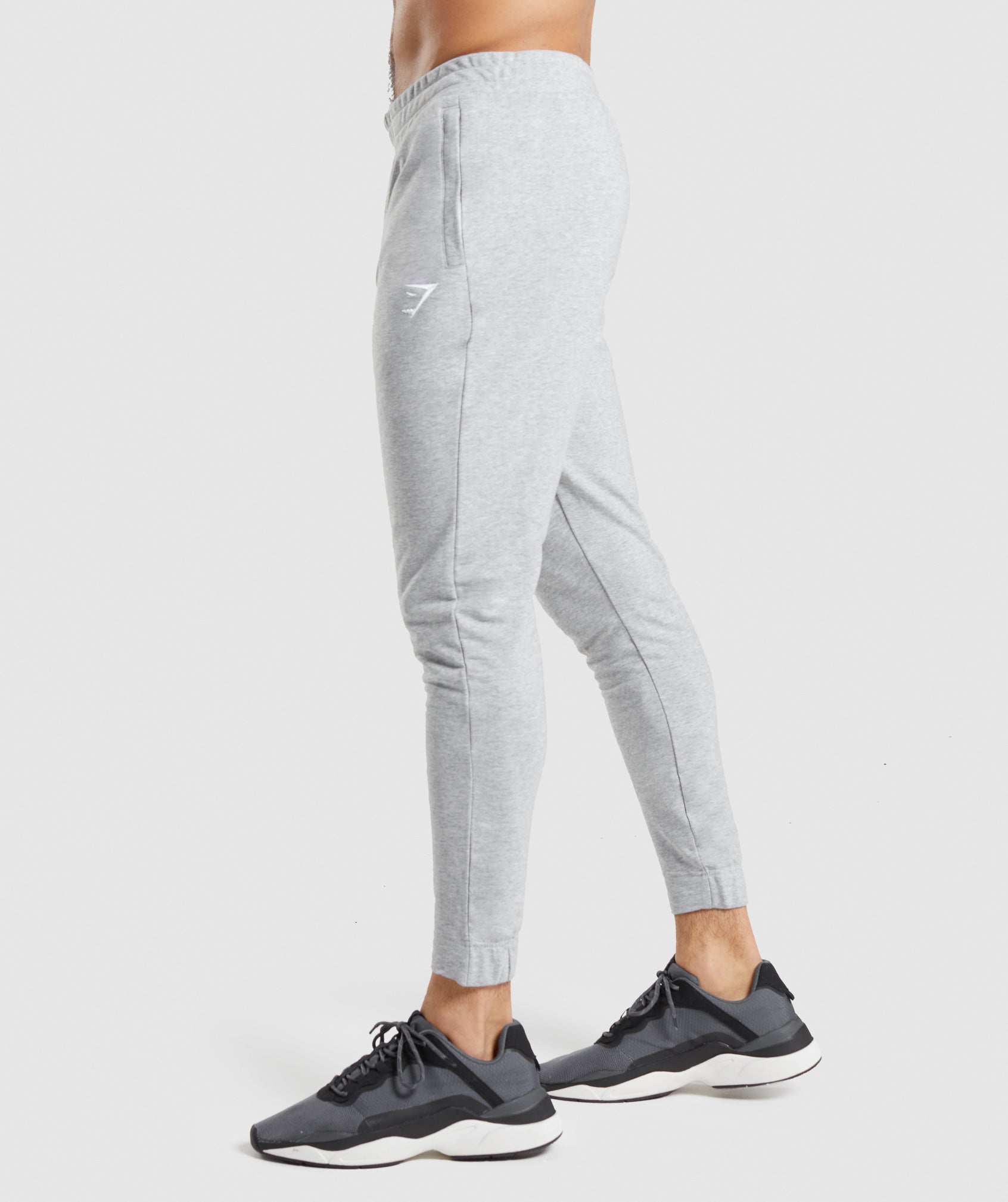 Critical 2.0 Joggers in Light Grey Marl - view 3