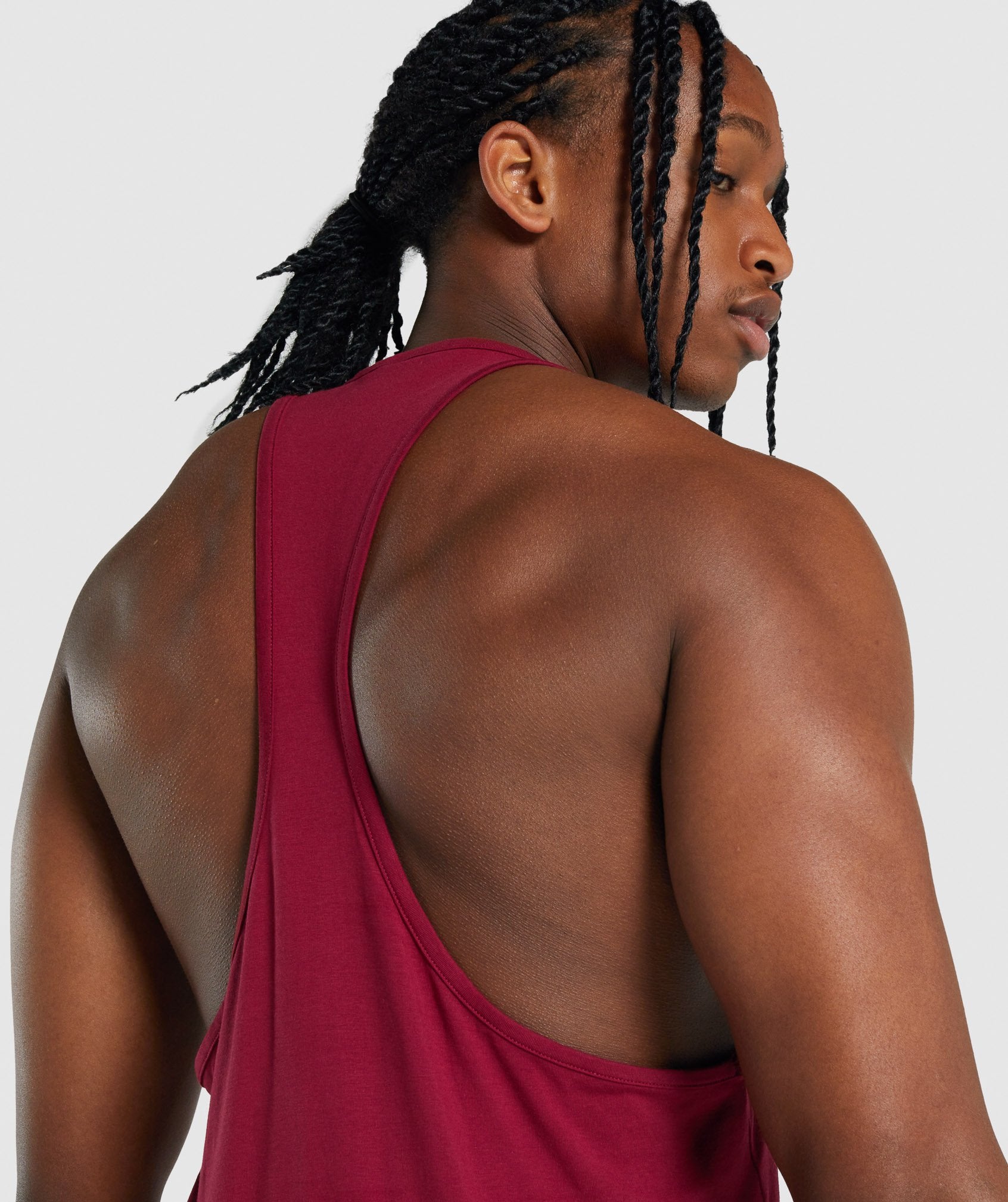 Critical 2.0 Stringer in Burgundy - view 6