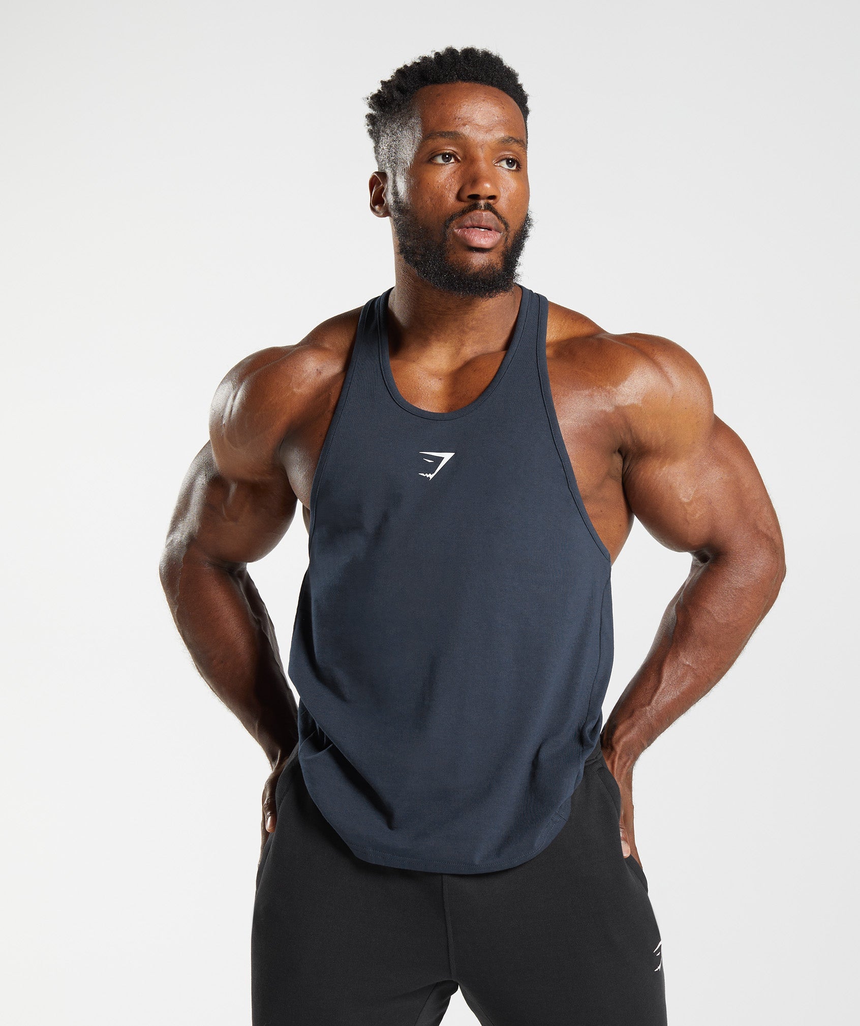 Critical Stringer in Navy is out of stock