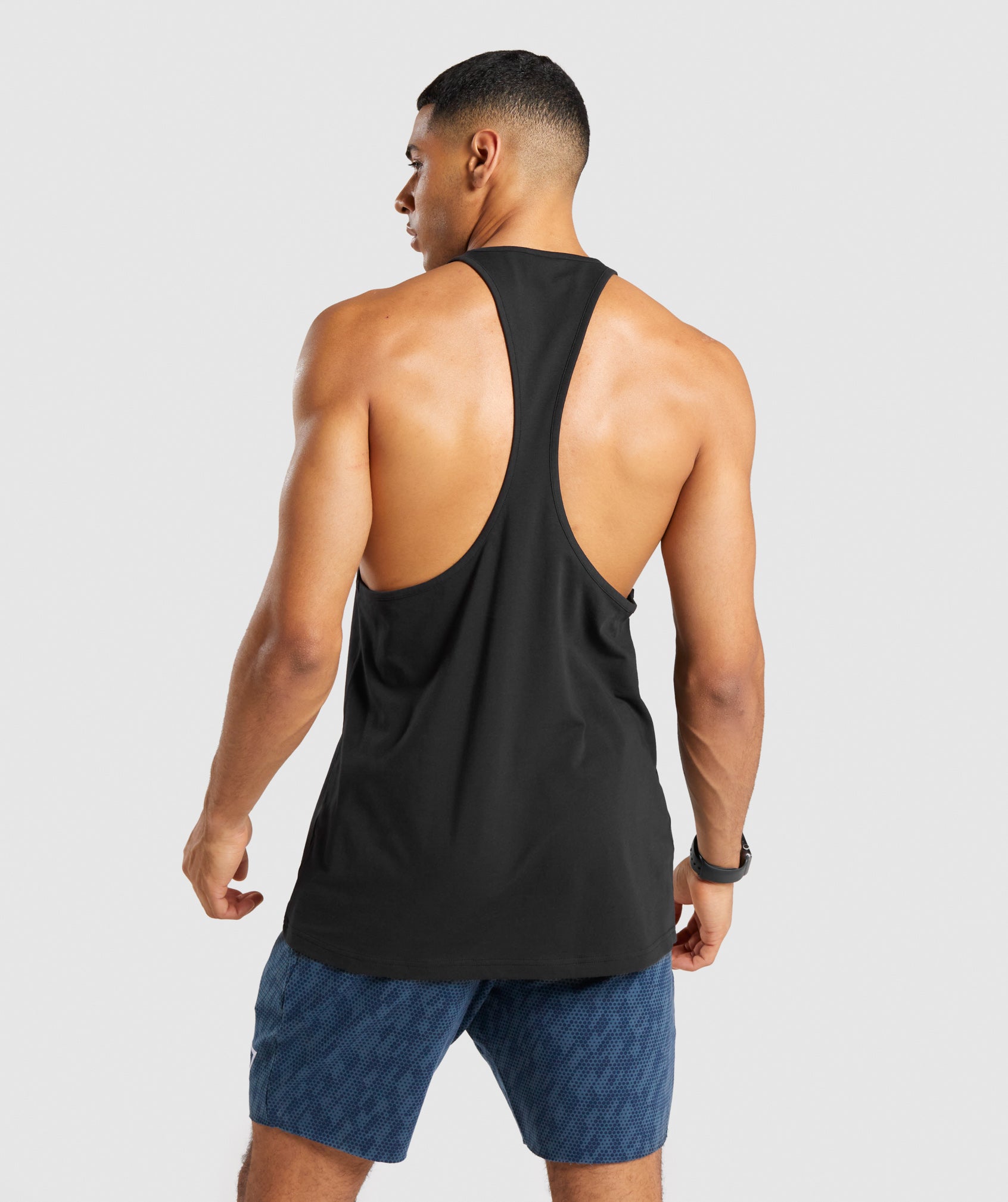 Critical Stringer in Black - view 2