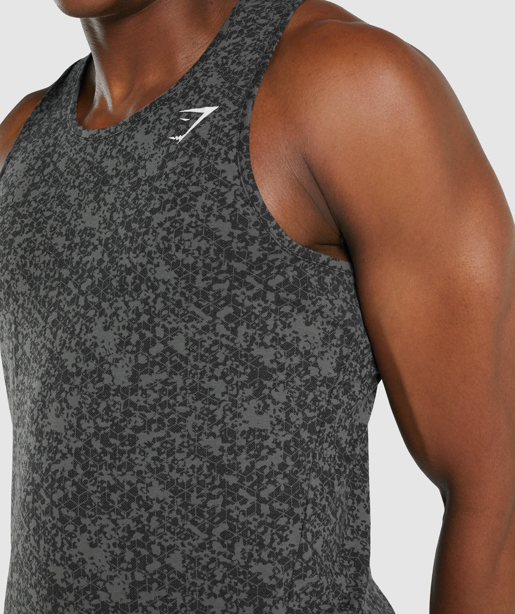 Gymshark Critical Tank - Claret – 2Uhome