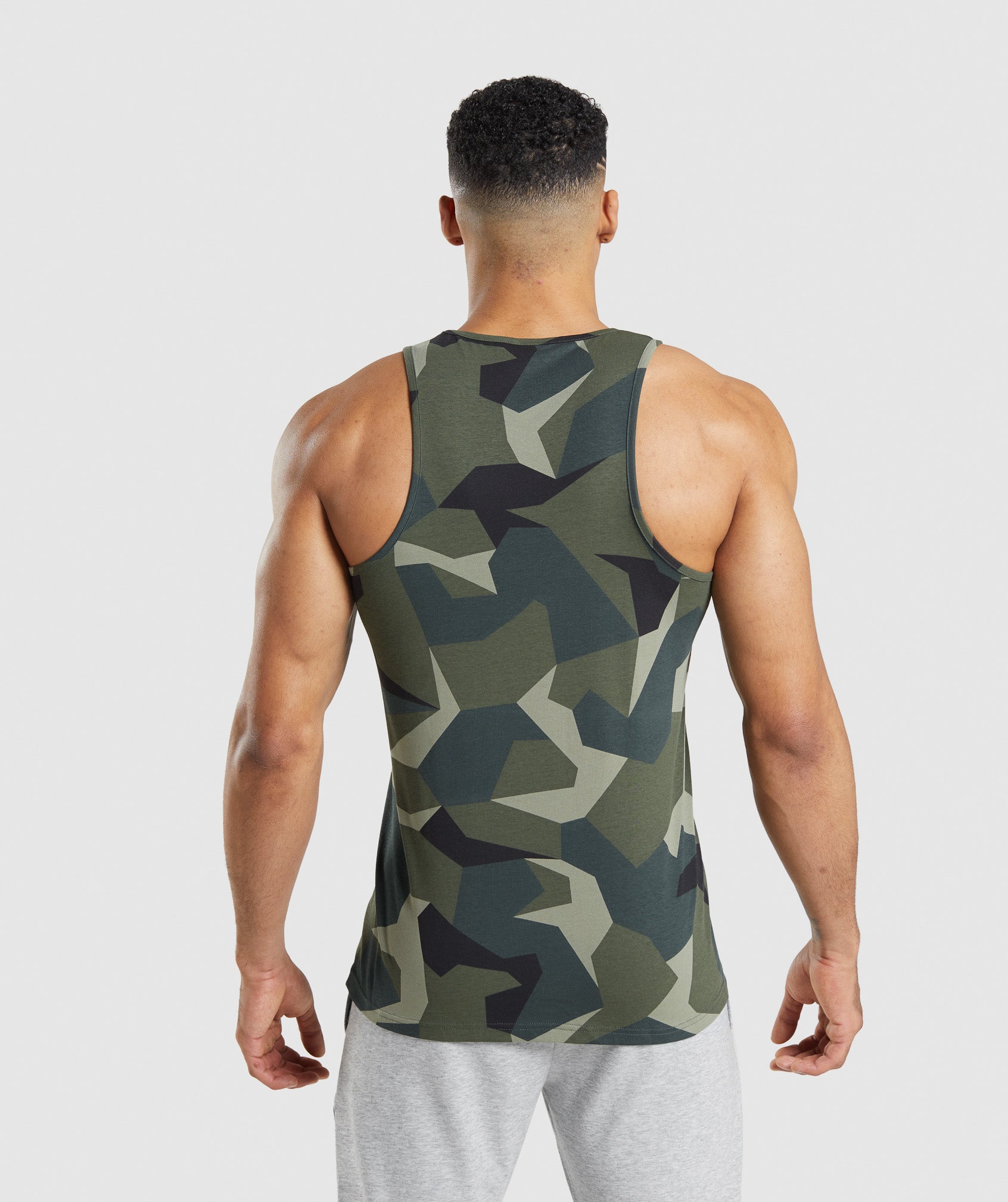 Gymshark Critical Tank - Black