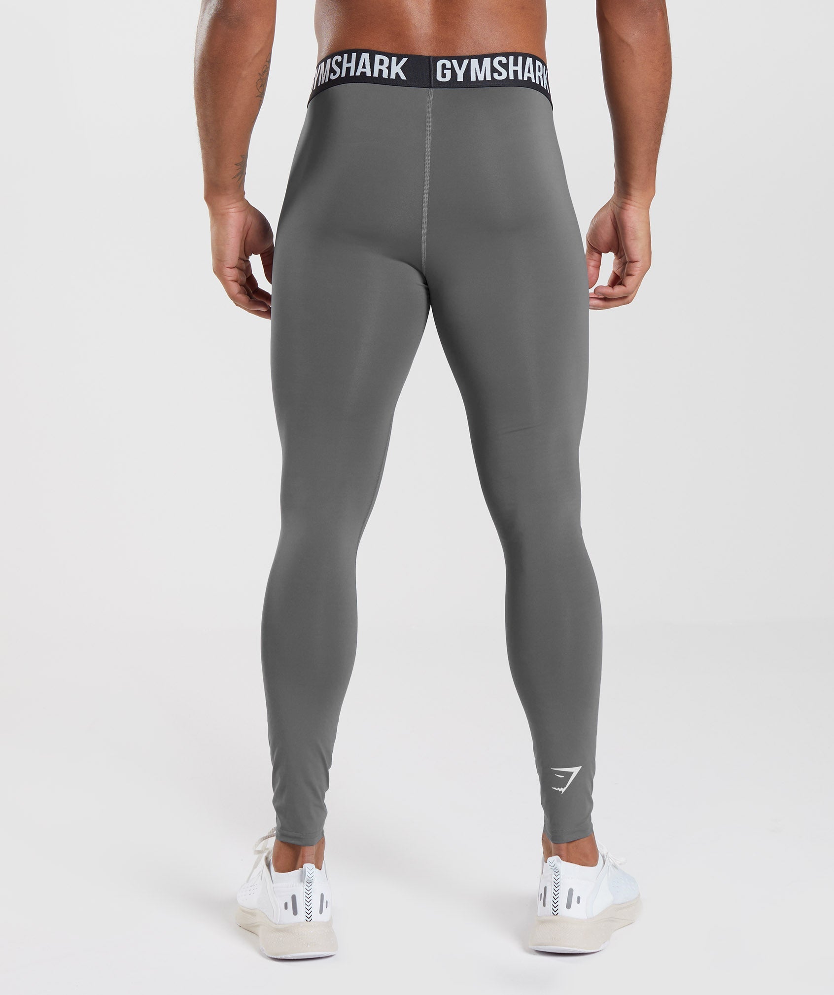 Element Baselayer Leggings in Charcoal - view 2